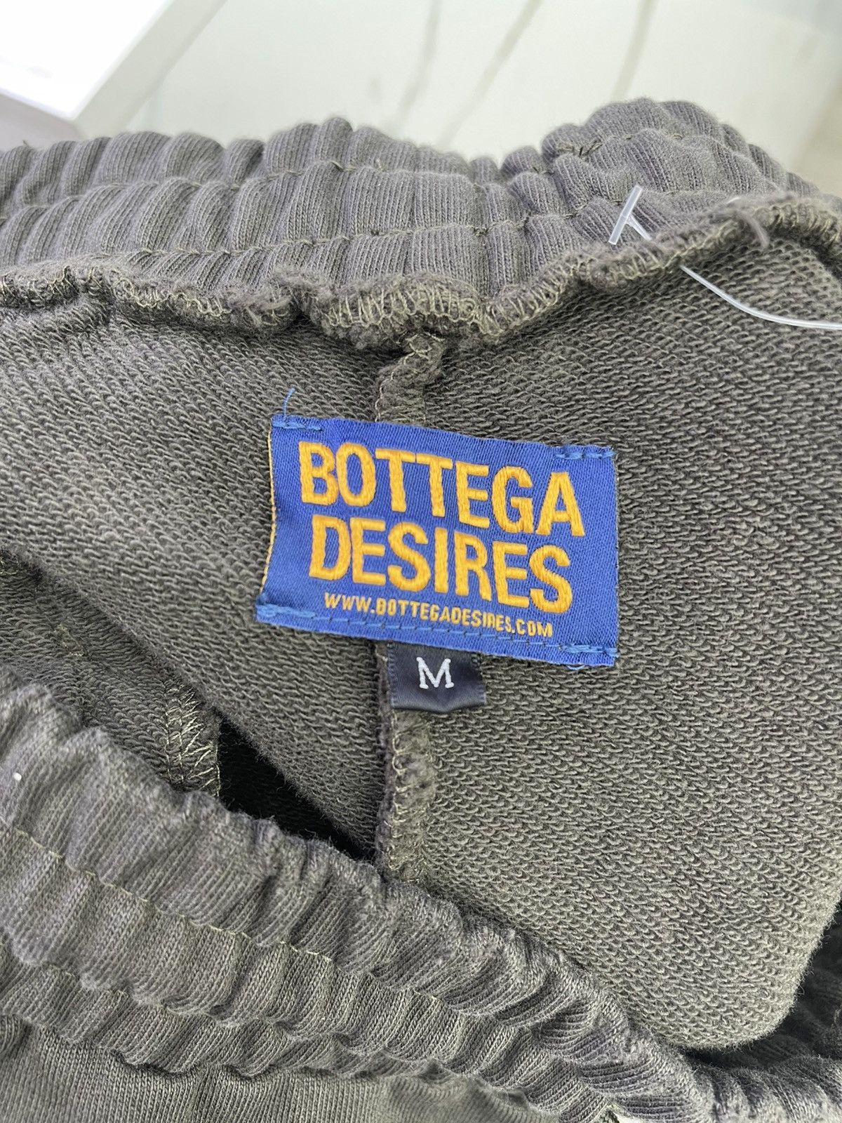 Bottega Desires Bottega Desires Sweatpants Size US 30 / EU 46 - 3 Thumbnail