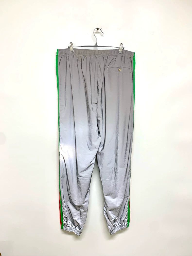 Gucci Gucci Size XXL Classic red and green stitching casual pants Size US 38 / EU 54 - 2 Thumbnail
