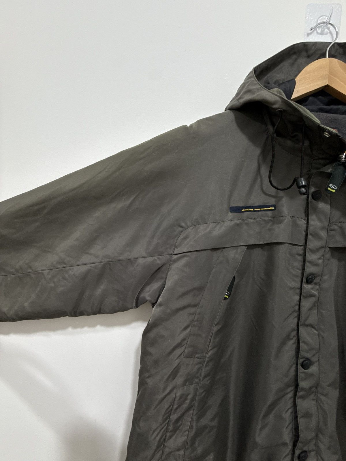 Vans Vtg Vans Jacket Size US L / EU 52-54 / 3 - 9 Thumbnail