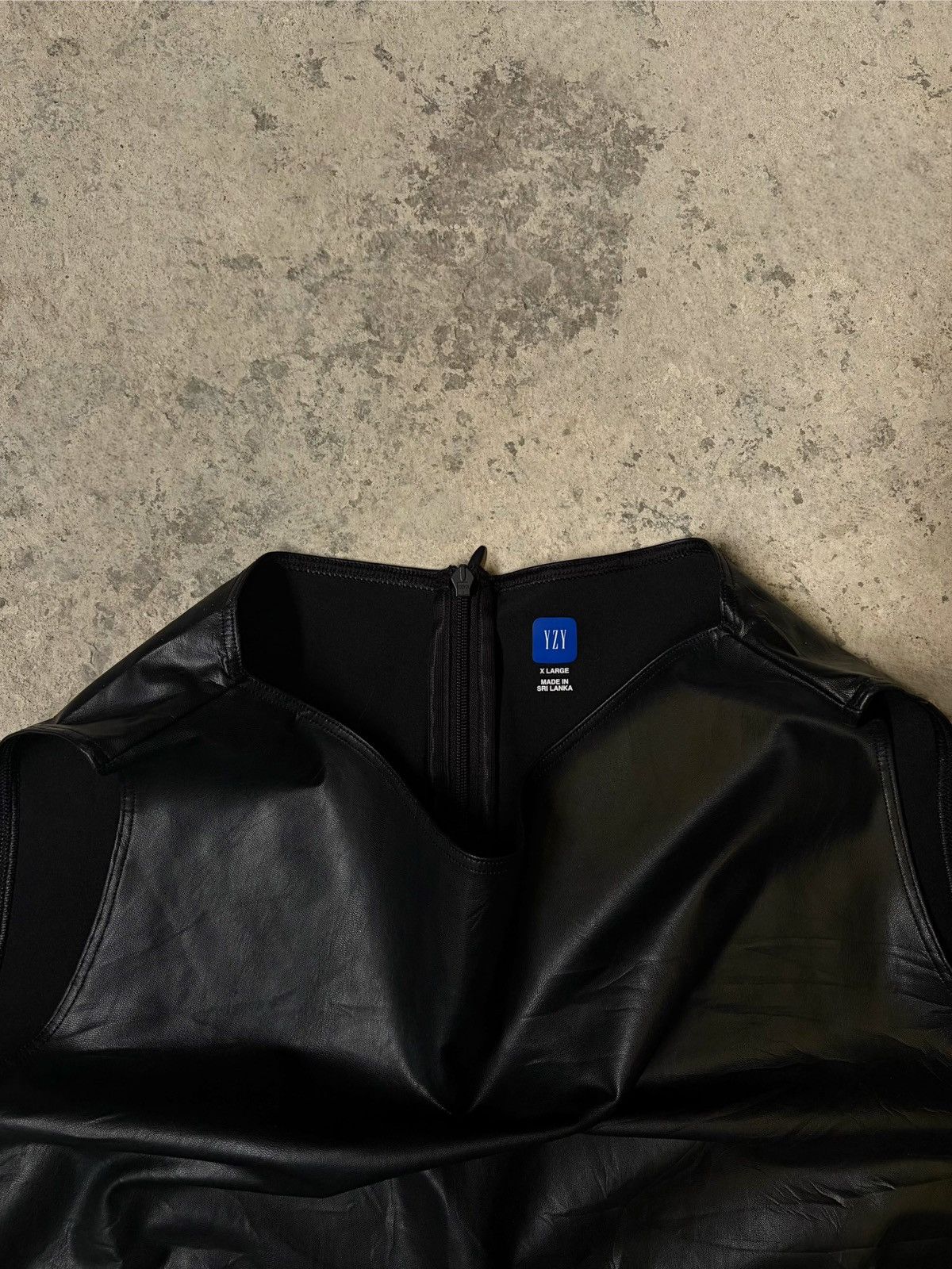 Gap × Yeezy 2022 Unreleased Yeezy GAP EBB Bodysuit Size XL / US 12-14 / IT 48-50 - 2 Thumbnail