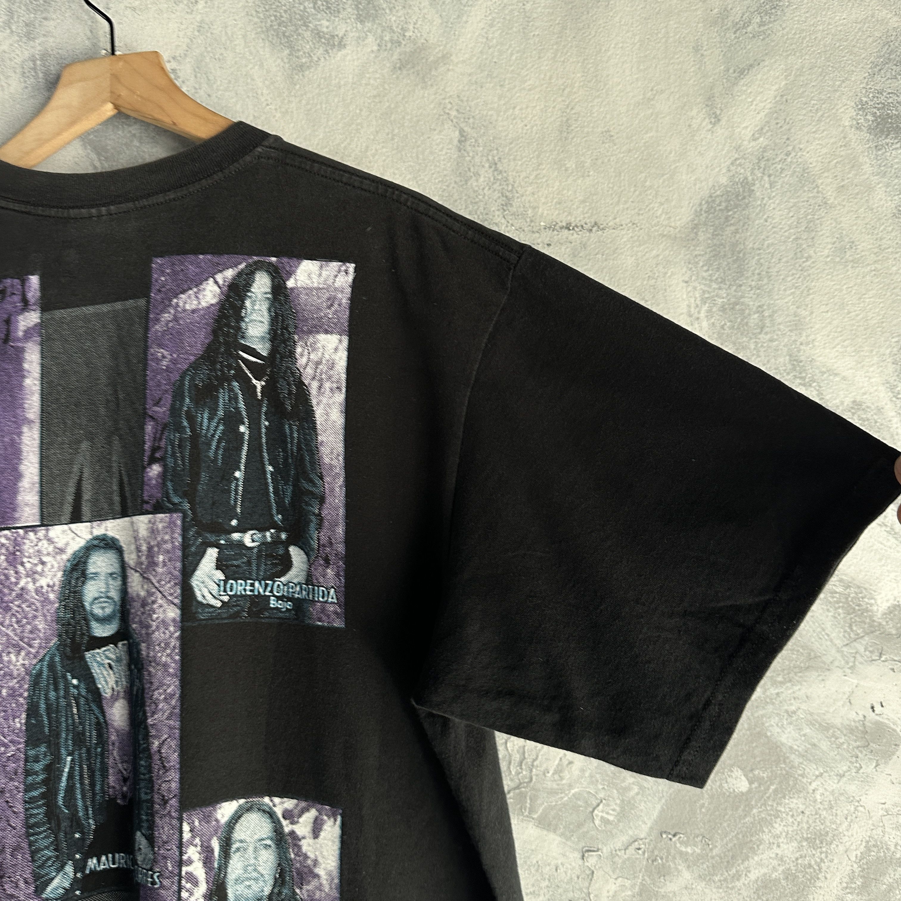 Other Vtg Transmetal T Shirt Thrash Death Metal Mexico Barbaro Size US XL / EU 56 / 4 - 9 Thumbnail