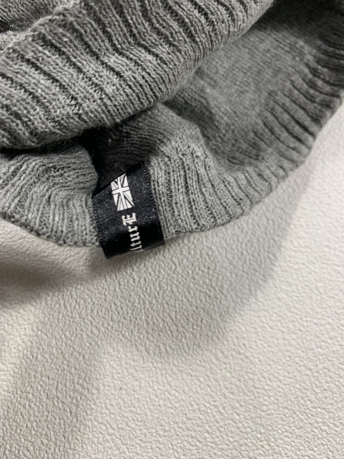 Japanese Brand Japanese punk bondage style beanie hats rare Size ONE SIZE - 4 Thumbnail