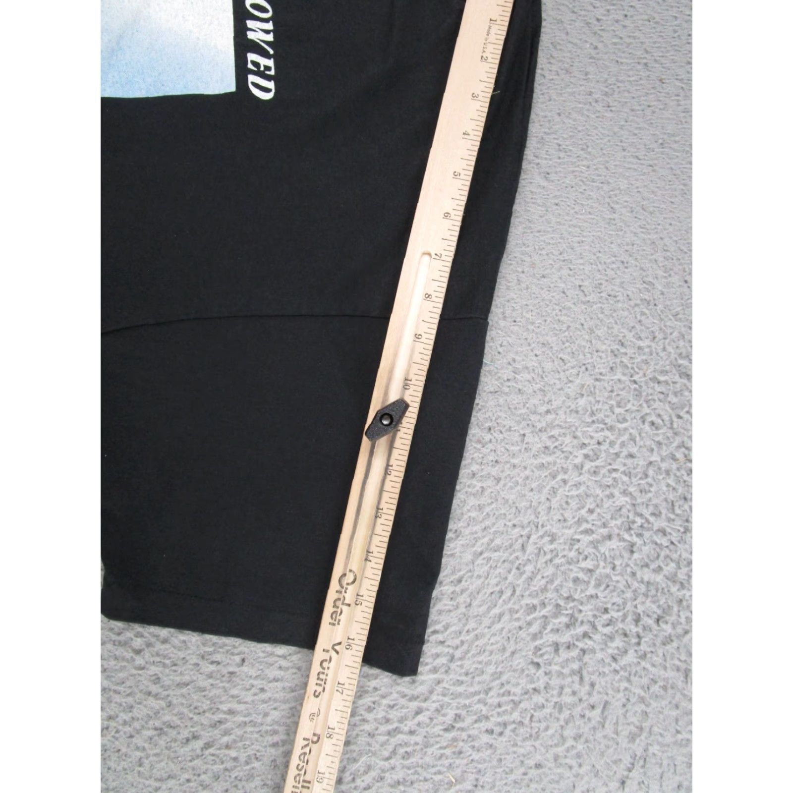 Hanes VINTAGE 90s BS Productions Rides to Sturgis Single Stitch T-Shirt XL Black Hanes Men T-Shirt Biker 90s Size US XL / EU 56 / 4 - 7 Thumbnail