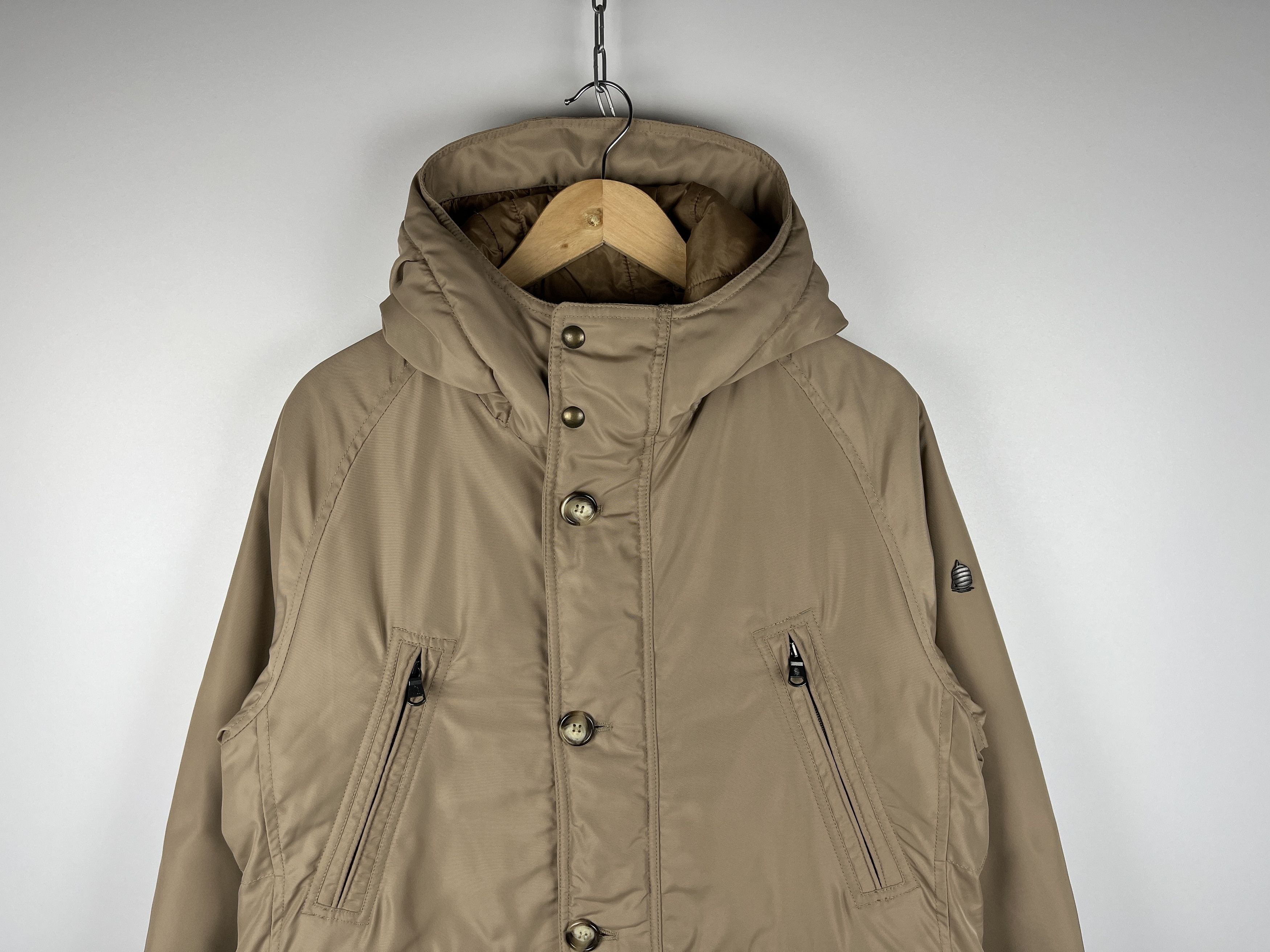 Other Marina Yachting Parka Down Jacket Size US L / EU 52-54 / 3 - 5 Thumbnail