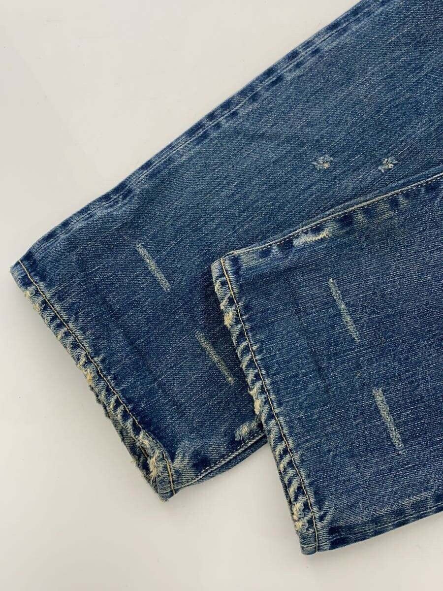 Hysteric Glamour Studded Distressed Jeans Size US 31 - 6 Thumbnail