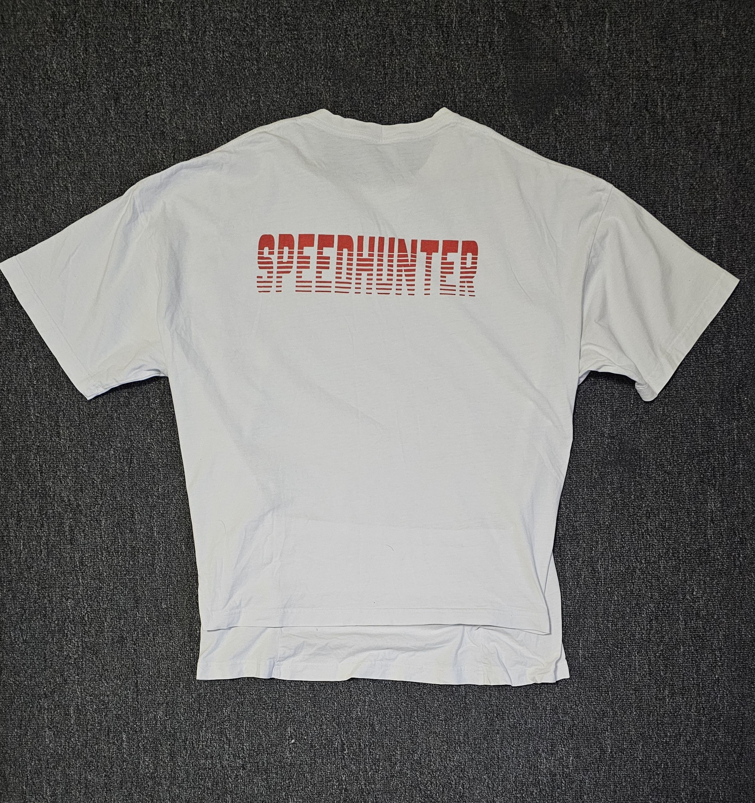 Balenciaga Balenciaga Men's Personalized Oversize T-Shirt Size S Size US S / EU 44-46 / 1 - 7 Thumbnail