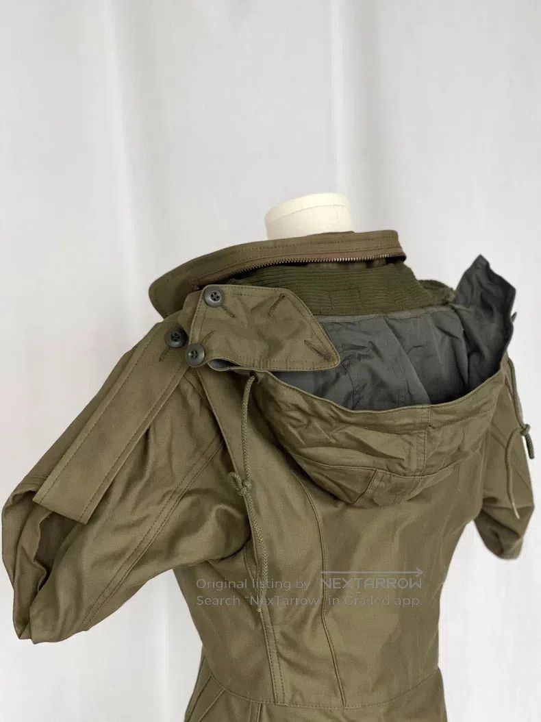Junya Watanabe Junya Watanabe jacket Size XS / US 0-2 / IT 36-38 - 7 Thumbnail