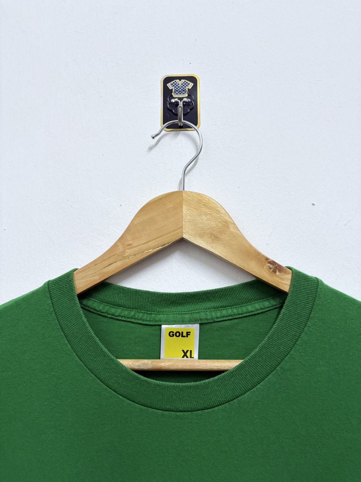 Golf Wang 2000’s Golf Wang Tyler The Creator - Masked Man T-Shirt Size US XL / EU 56 / 4 - 6 Thumbnail