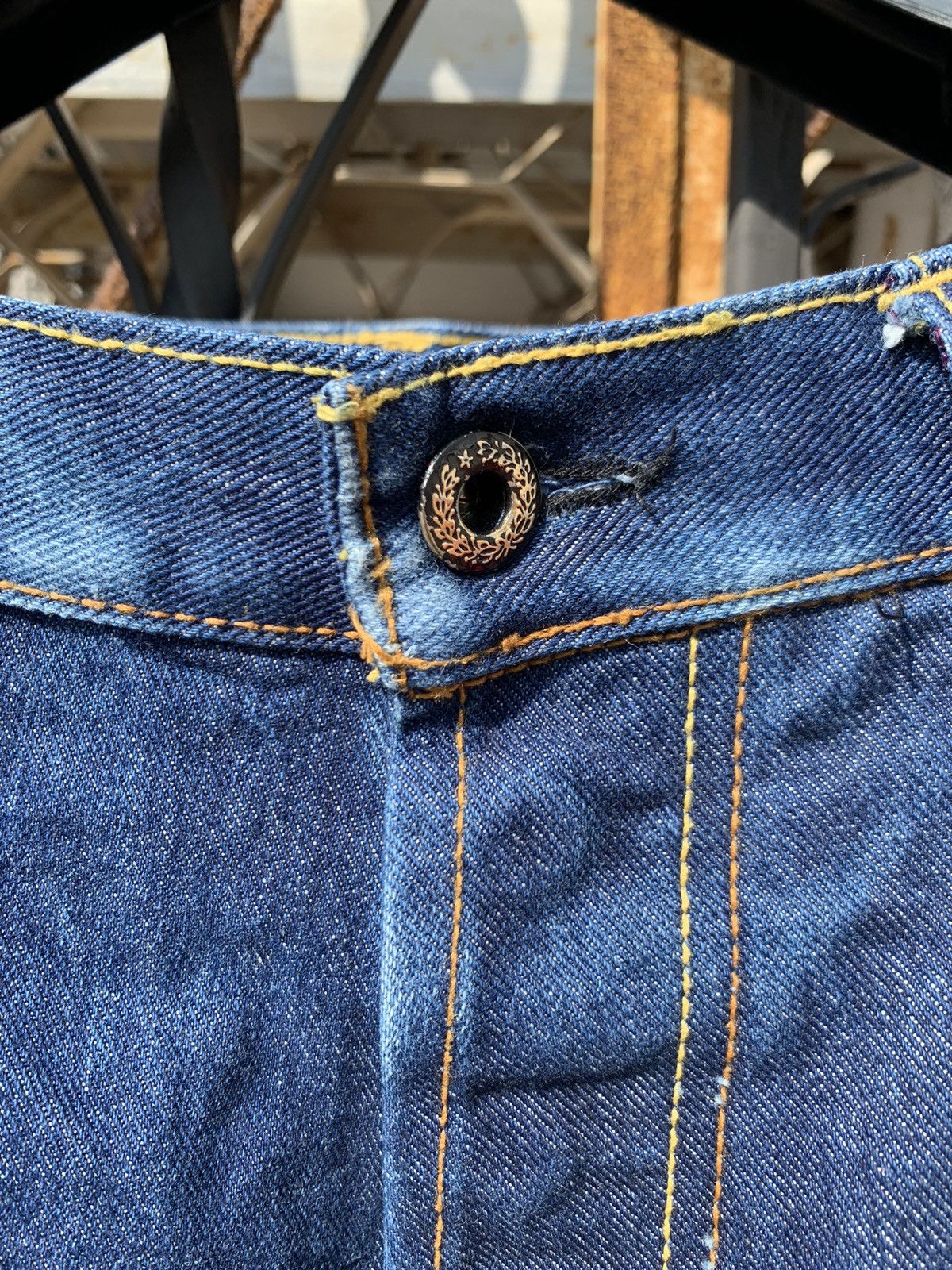 Japanese Brand × RMC Jeans × Vintage vintage Super Rare 🦧RMC🦧 jeans Size US 38 / EU 54 - 10 Thumbnail