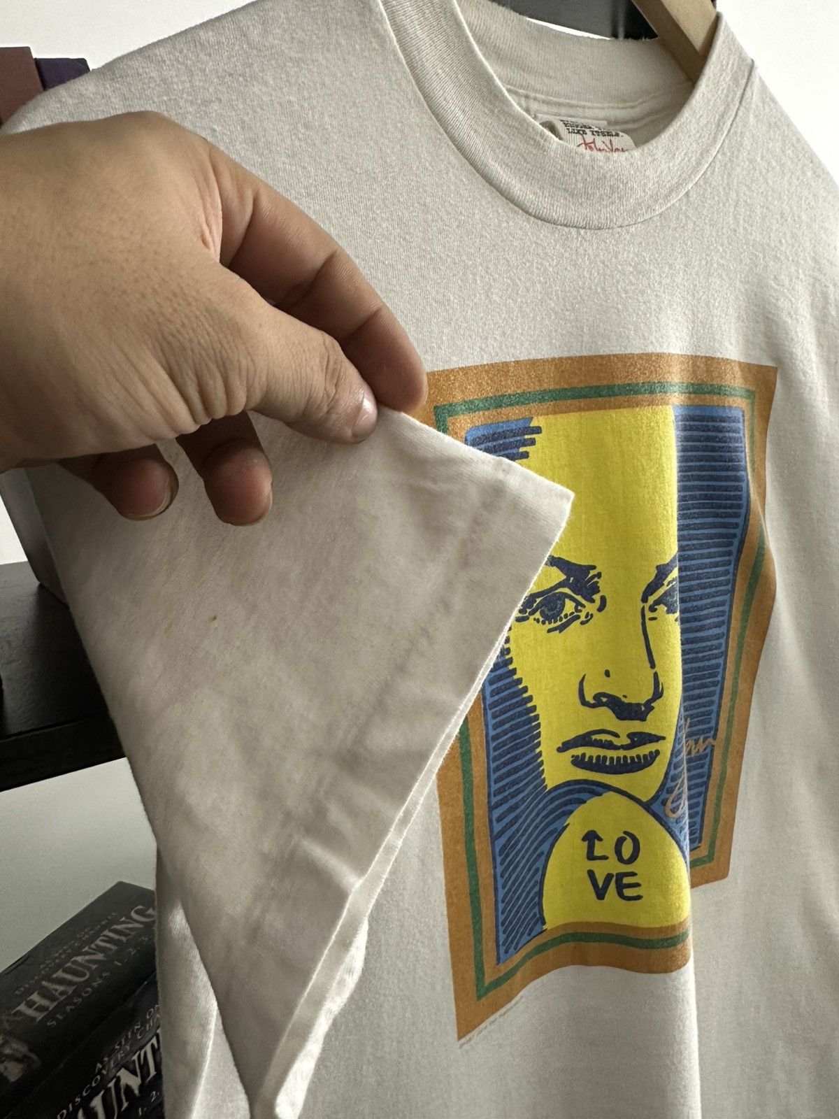 Vintage vintage 90s john van tee Size US M / EU 48-50 / 2 - 6 Thumbnail