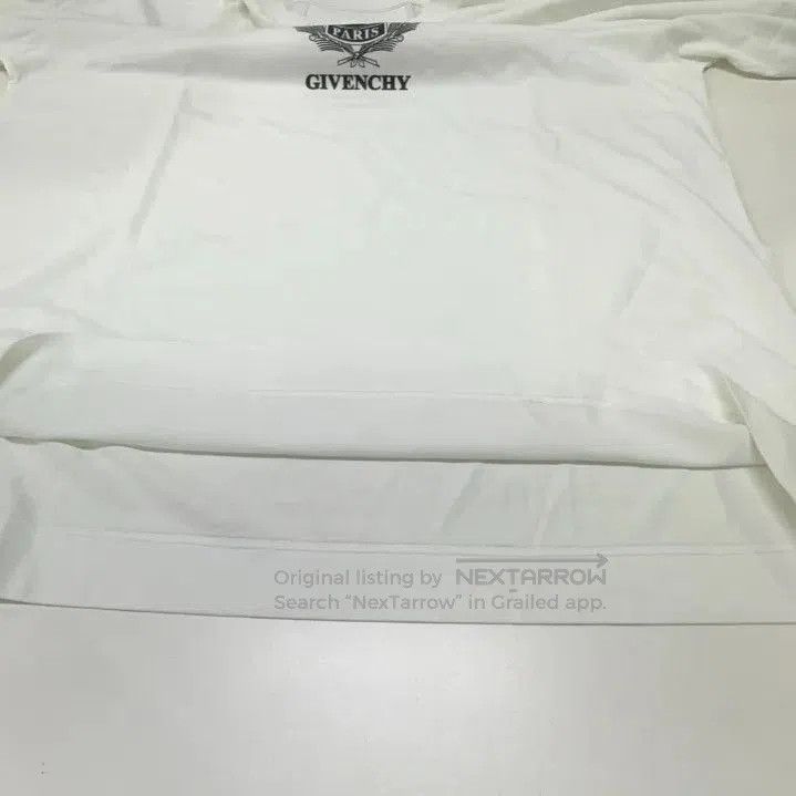 Givenchy Givenchy SS24 Logo Print Crew Neck Short Sleeve T-shirt. Size US M / EU 48-50 / 2 - 9 Thumbnail