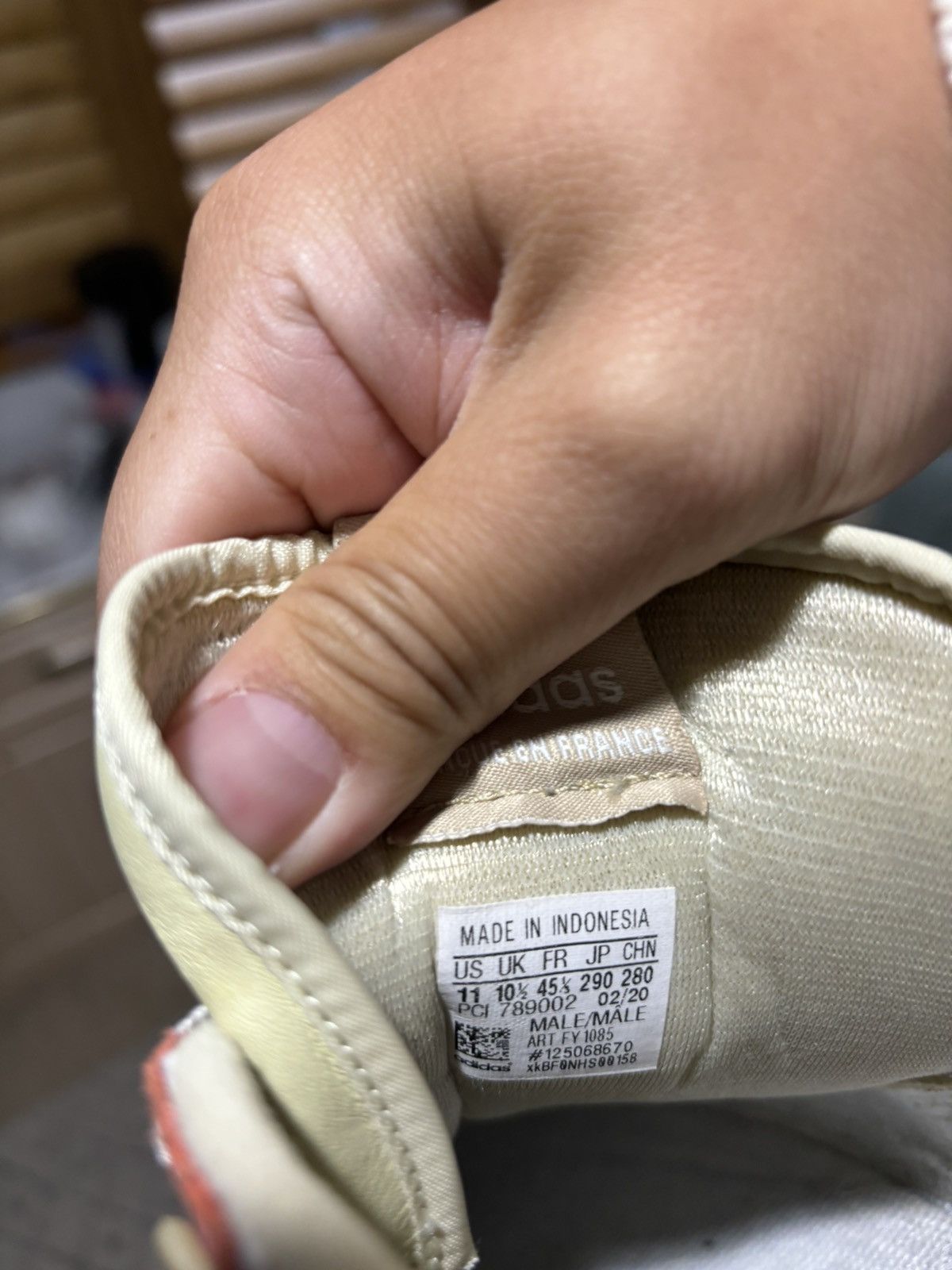 Adidas Adidas rivalry low human made Size US 11 / EU 44 - 5 Thumbnail