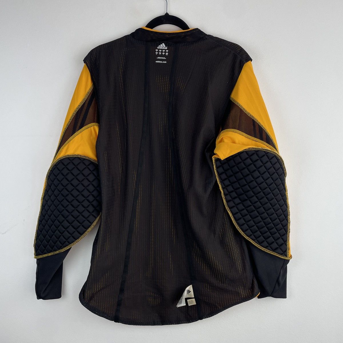 Adidas Vintage Germany Silke Rottenberg Authentic GK Jersey 2004/05 Size US M / EU 48-50 / 2 - 15 Thumbnail