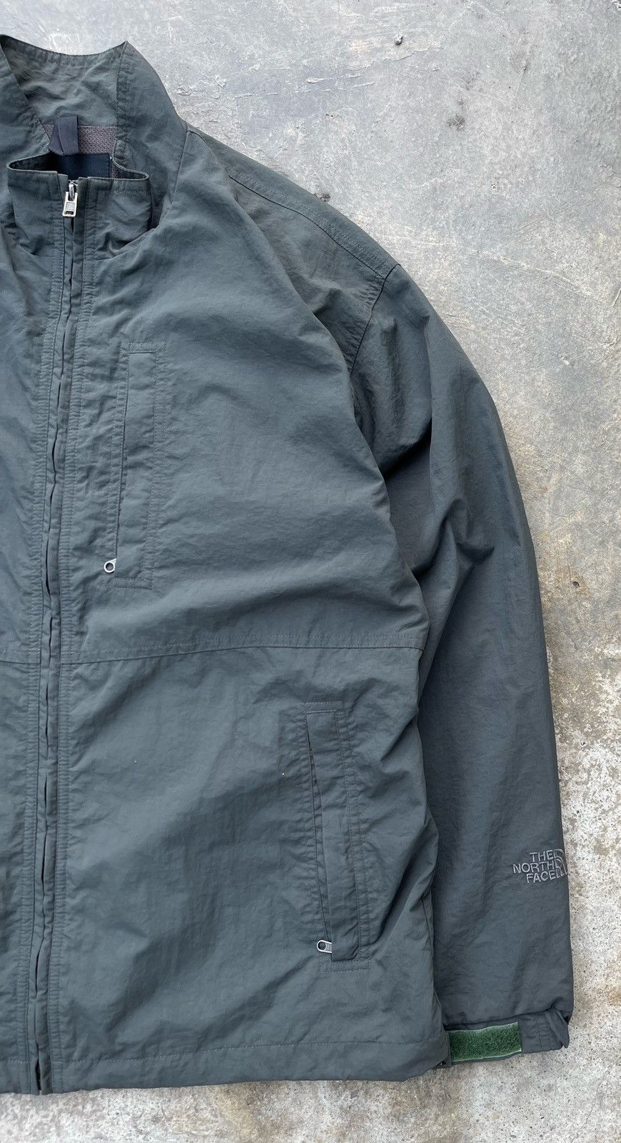 The North Face 🔥Vintage The North Face Pocketable Jacket Size M Size US M / EU 48-50 / 2 - 5 Thumbnail