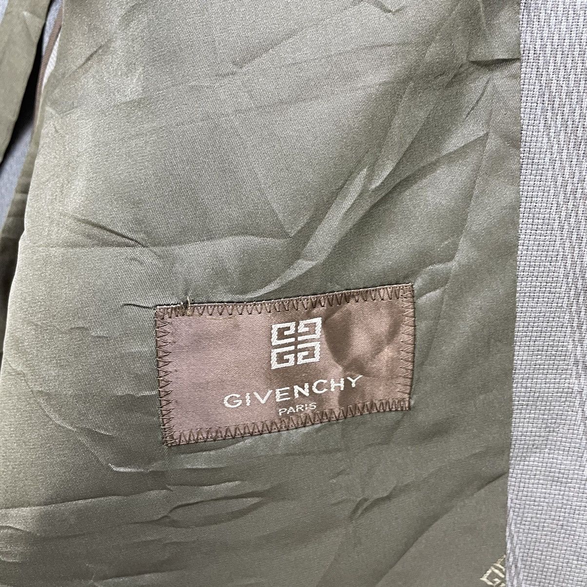 Givenchy 🫴🏻Awesome Givenchy Double Breasted Casual Jacket Size US M / EU 48-50 / 2 - 6 Thumbnail