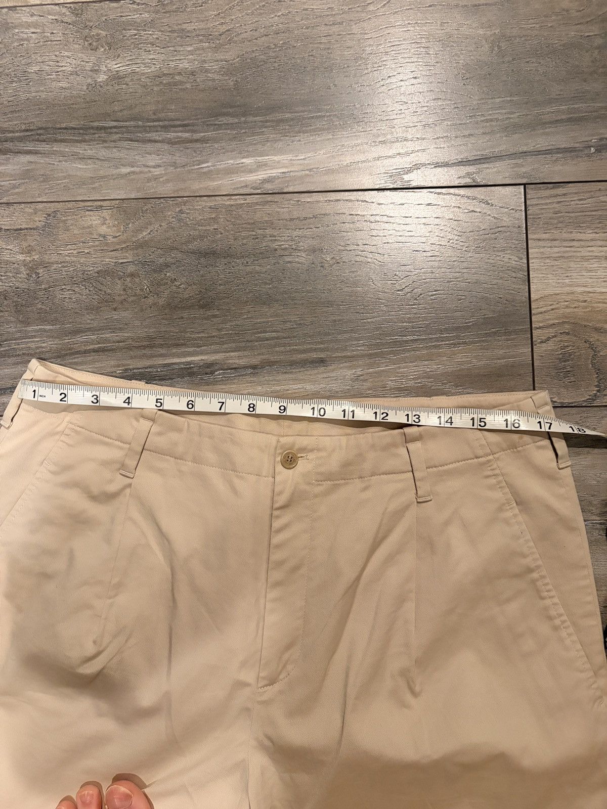 Neil Barrett SS21 Loose Fit Chino Size US 34 / EU 50 - 4 Thumbnail