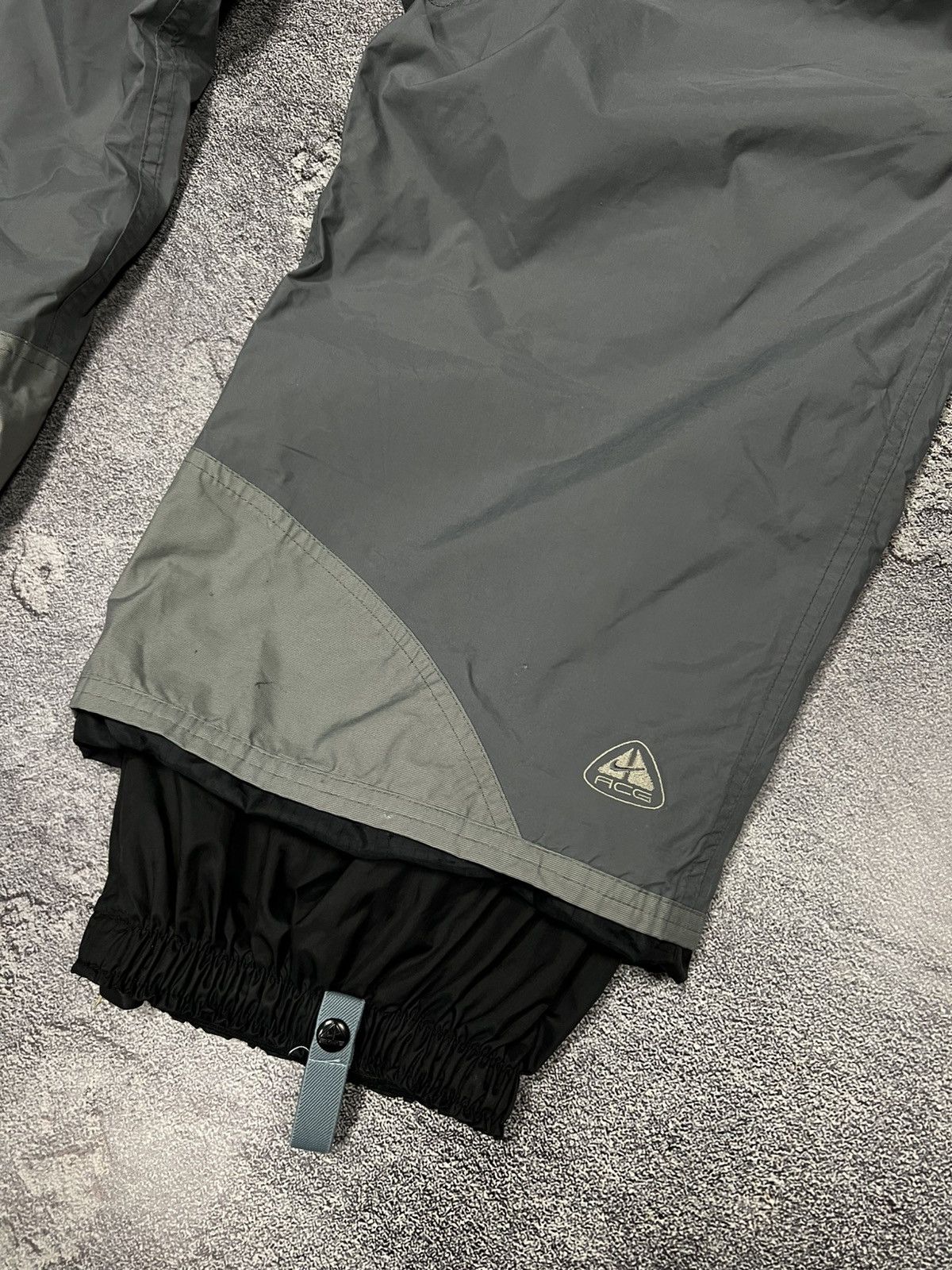 Nike × Nike ACG Vintage Ski pants Nike Acg size Xl Size US 36 / EU 52 - 3 Thumbnail