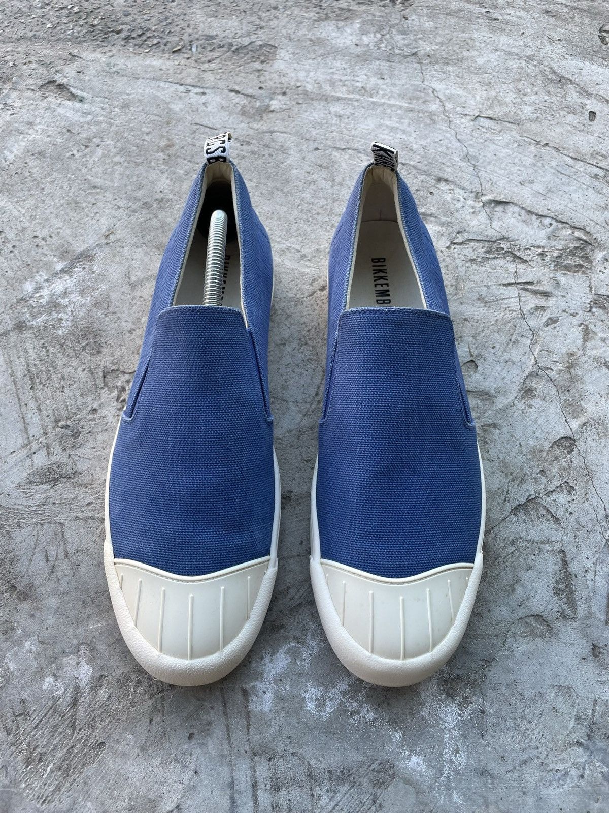 Dirk Bikkembergs DIRK BIKKEMBERGS SANDALS Y2K SLIP ONE SNEAKERS HYPE RARE Size US 10 / EU 43 - 5 Thumbnail