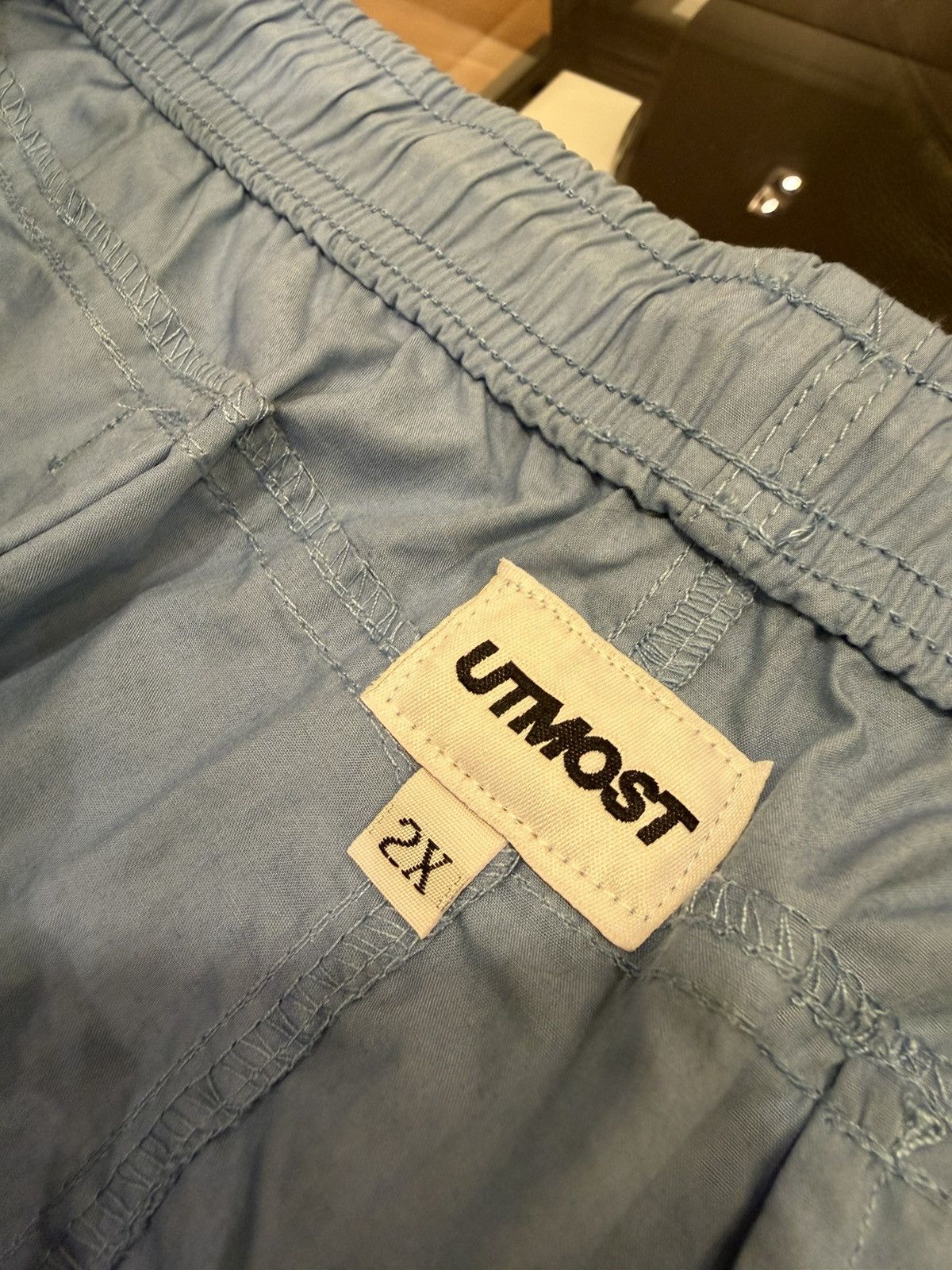 Utmost Co Utmost Co Athletic Shorts Size US 36 / EU 52 - 3 Thumbnail