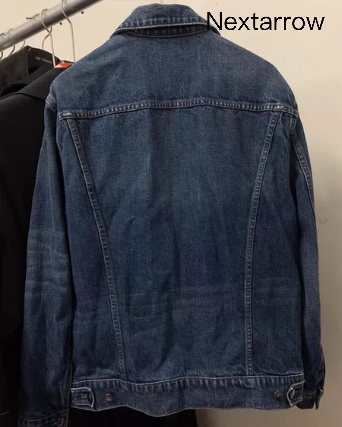 Helmut Lang HELMUT LANG Classic Denim Jacket 2412-Nextarrow Size US L / EU 52-54 / 3 - 2 Thumbnail