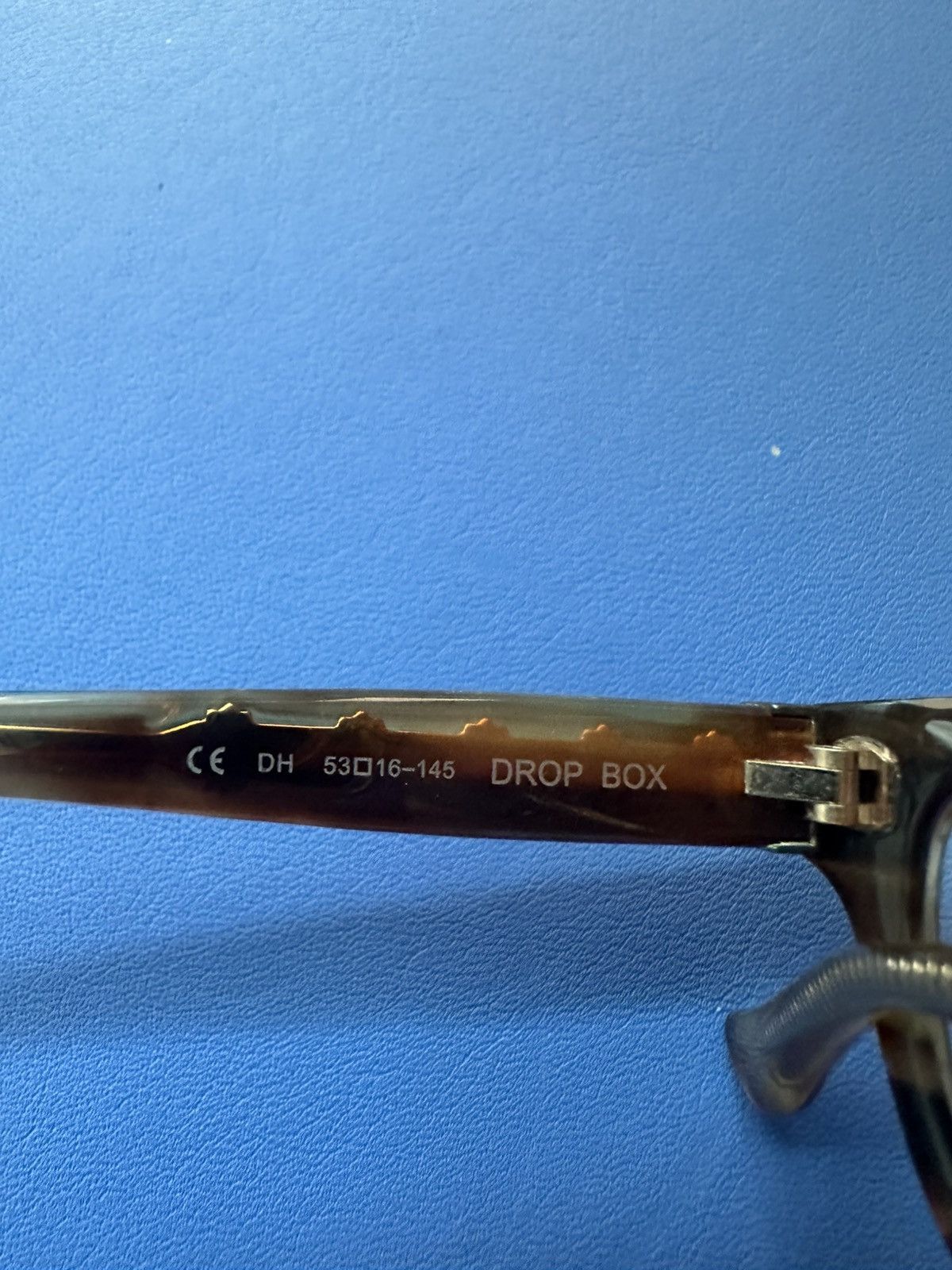 Chrome Hearts Chrome Hearts glasses Dropbox Size ONE SIZE - 3 Thumbnail