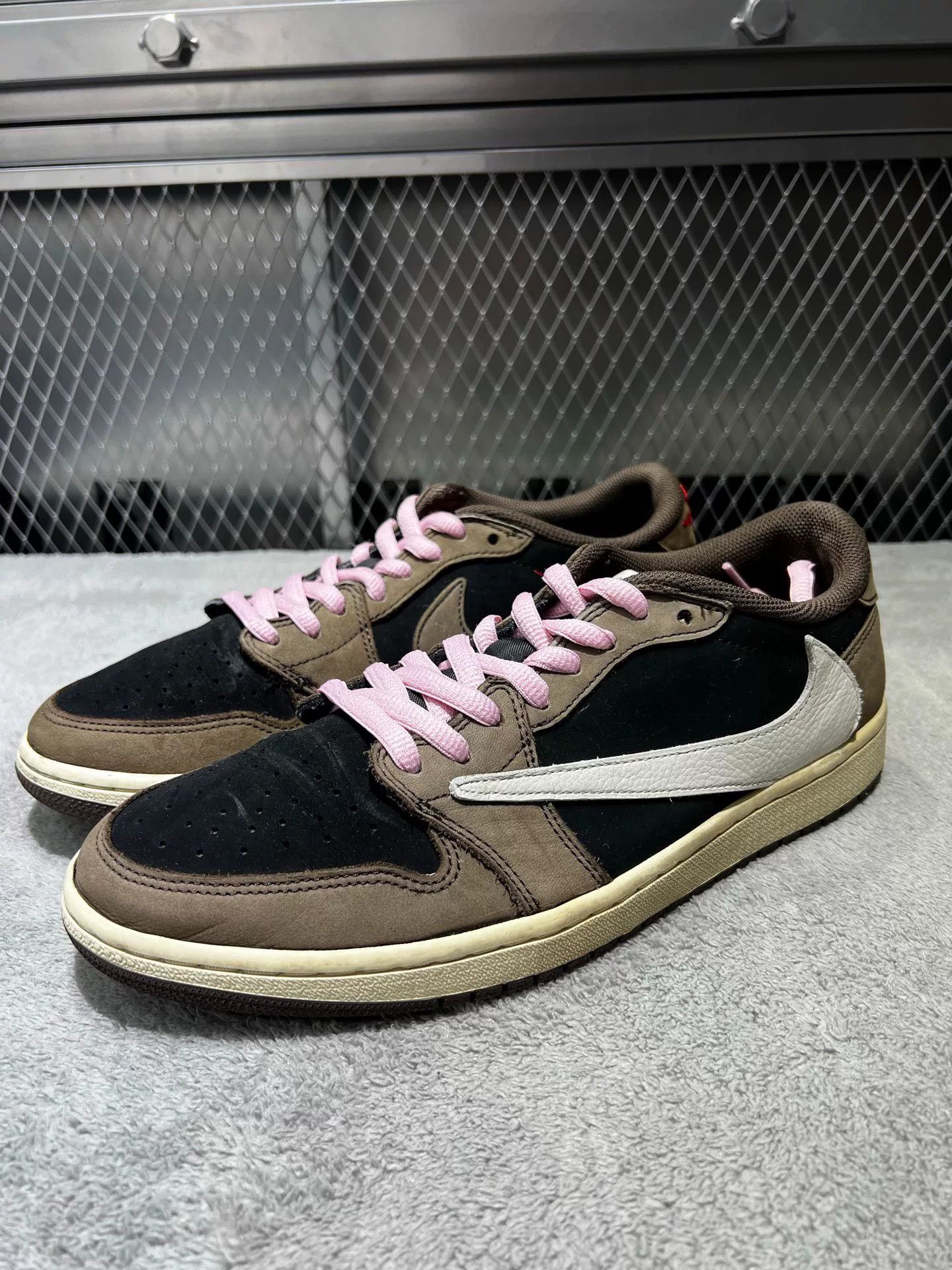 Nike Nike Lowtop Sneakers 44.5 Men Size US 11 / EU 44 - 1 Thumbnail