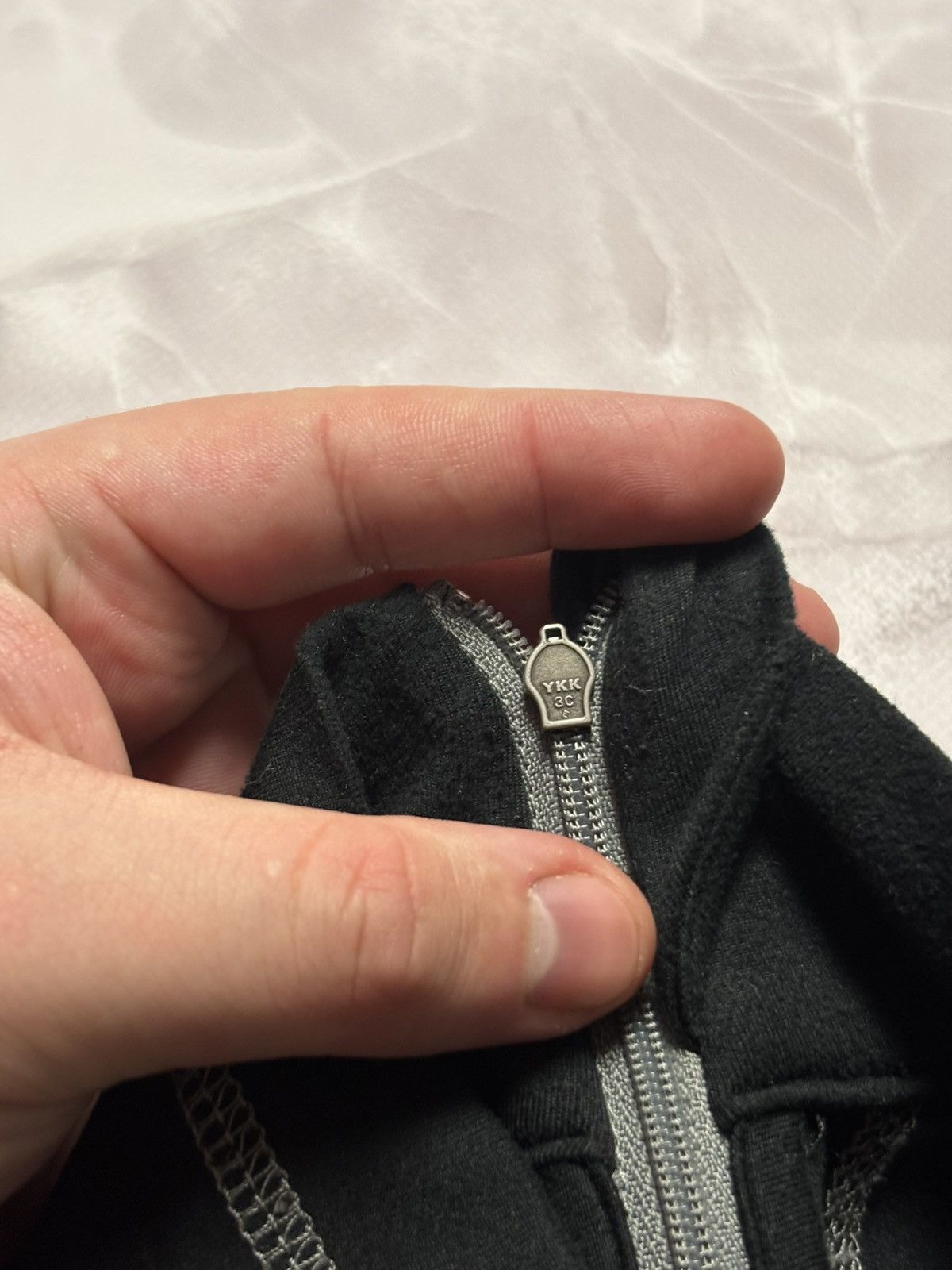 Mountain Hardwear Mountain Hardwear Half-Zip Mid-Layer Black Mens XL Size US XL / EU 56 / 4 - 11 Thumbnail