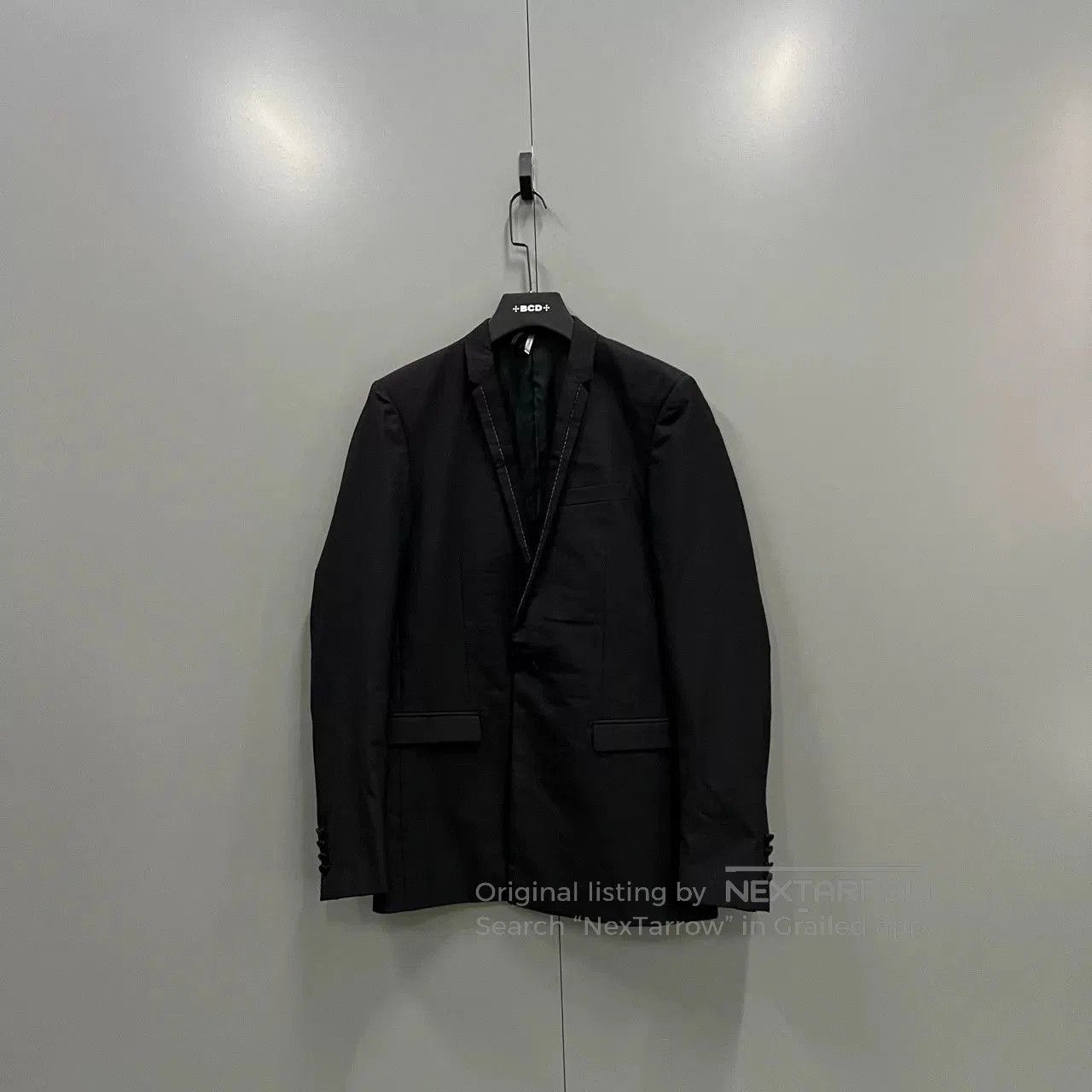 Dior Dior Black Classic Single. Size US M / EU 48-50 / 2 - 1 Thumbnail