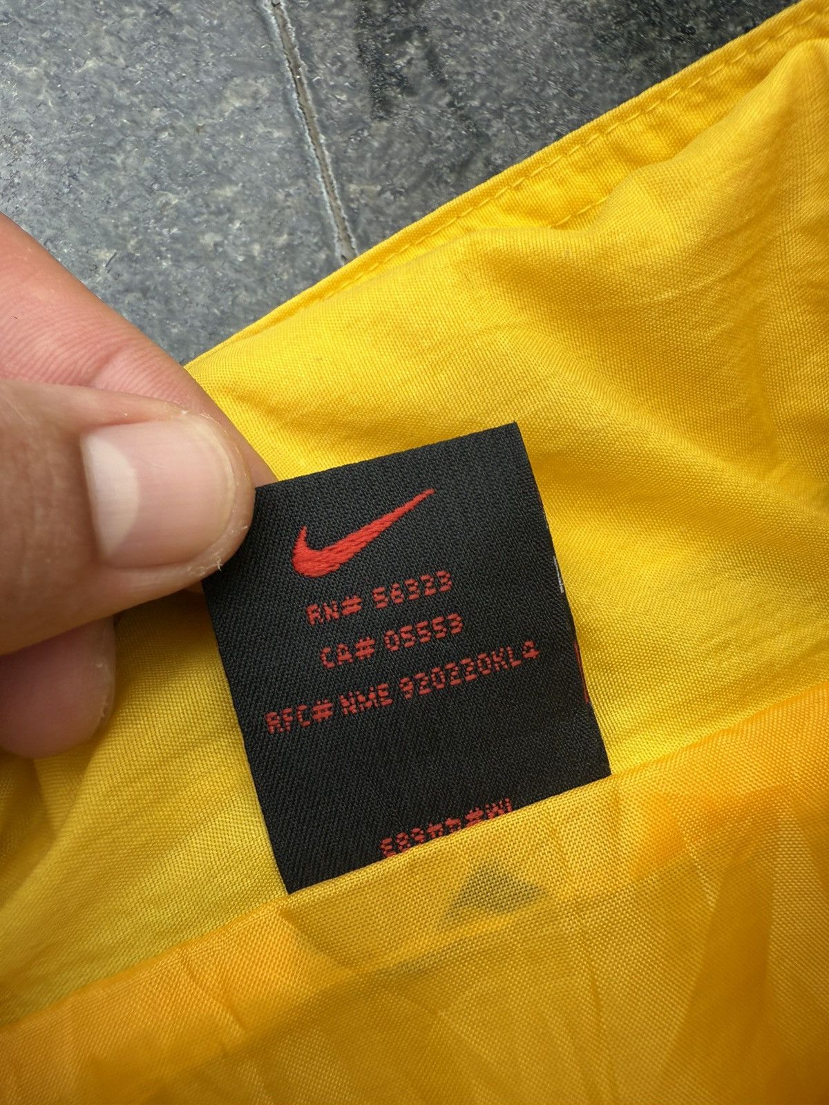 Other 90’s NIKE RARE MULTI SWOOSH BEAVERTON LOGO Y2K RETRO JACKET Size US M / EU 48-50 / 2 - 13 Thumbnail