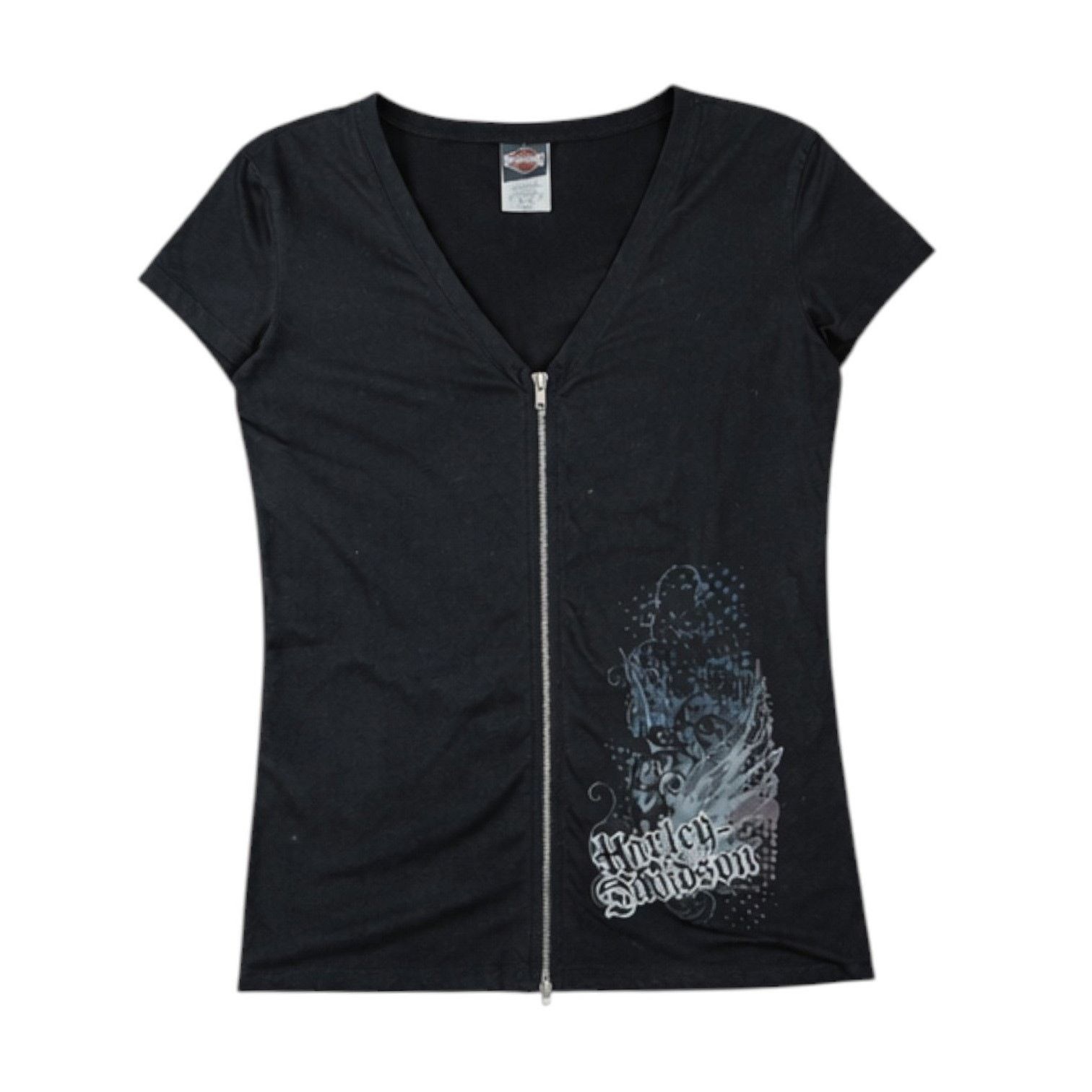 Harley Davidson Harley Davidson Black Top | Size XXL Size XXL / US 16-18 / IT 52-54 - 1 Thumbnail