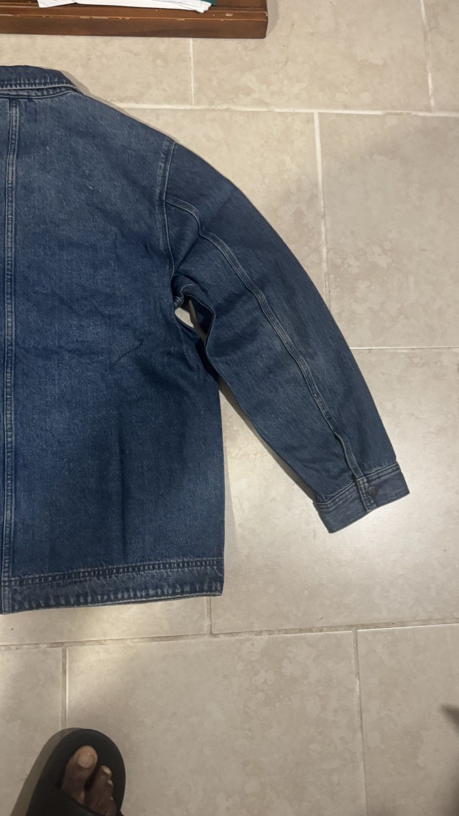 Madewell Men’s chore jacket Size US L / EU 52-54 / 3 - 3 Thumbnail