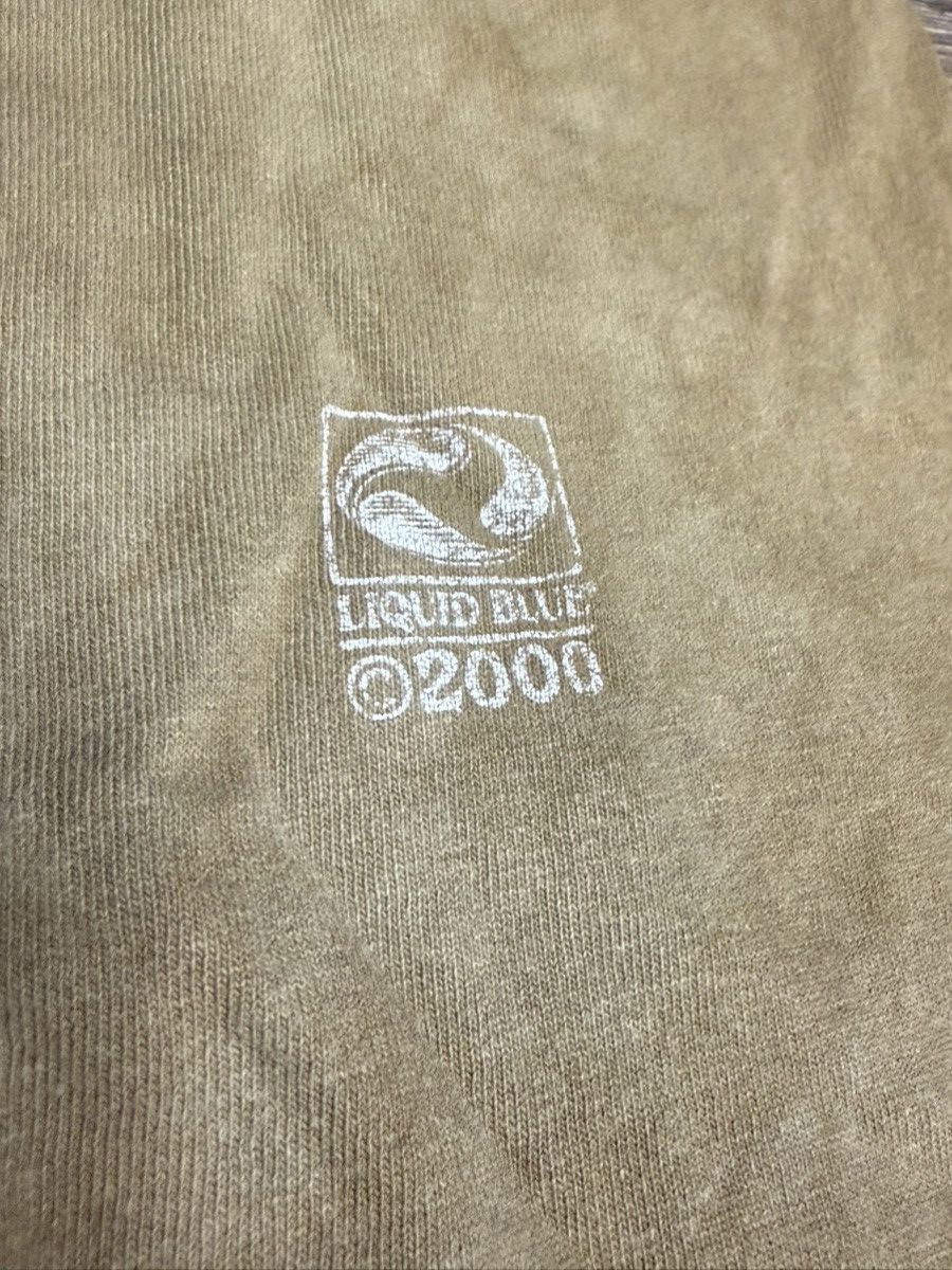 Liquid Blue Liquid Blue Eagle Shirt Size US XL / EU 56 / 4 - 2 Thumbnail