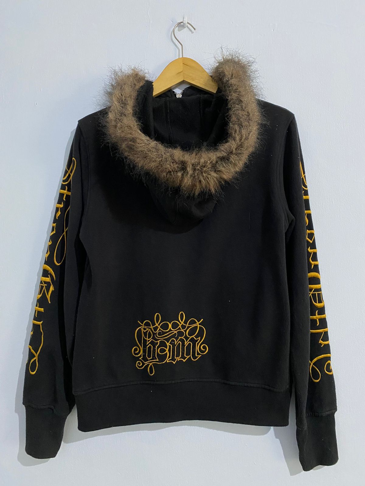 Japanese Brand Japanese body maker zipp hoodie Size US L / EU 52-54 / 3 - 3 Thumbnail