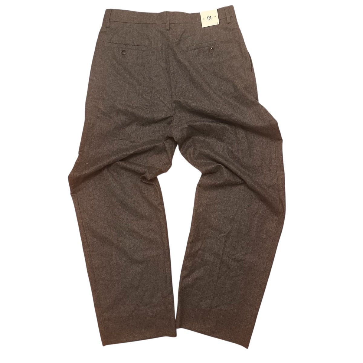 Banana Republic Banana Republic Charcoal Grey Pants Size US 32 / EU 48 - 3 Thumbnail