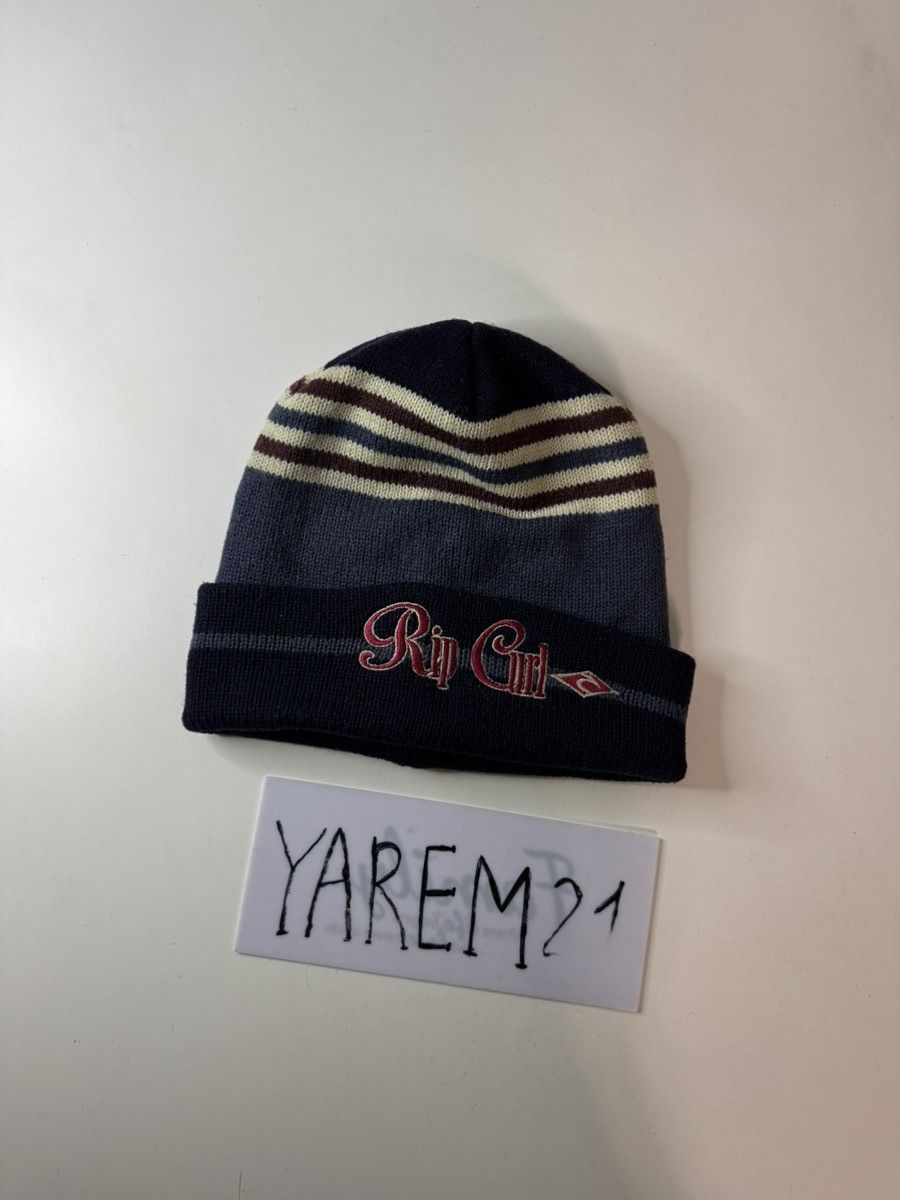 Rip Curl Rip Curl vintage cap hat Size ONE SIZE - 1 Thumbnail