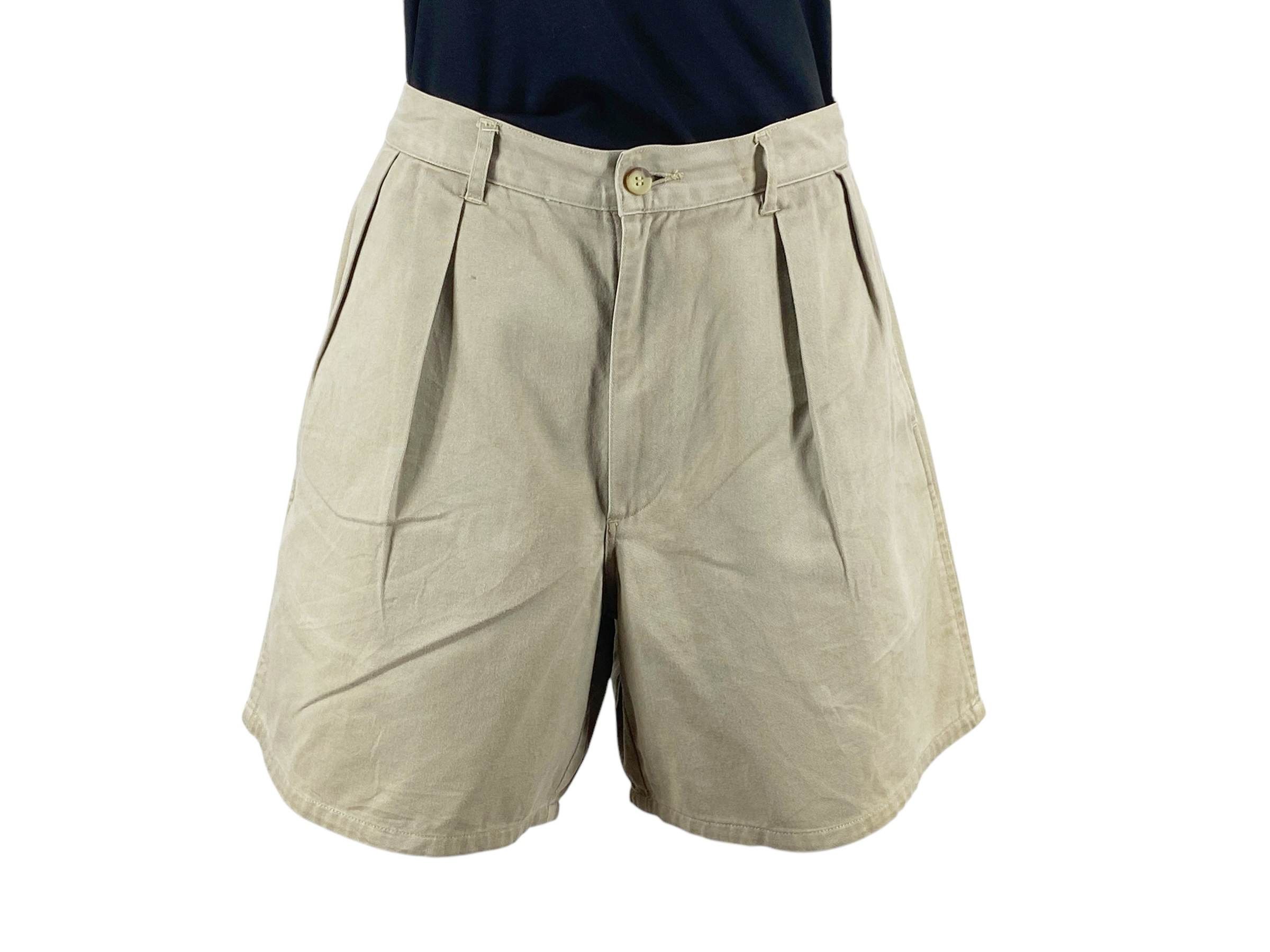 Polo Ralph Lauren × Vintage Polo Chino Cut Off Pants Size 30" / US 8 / IT 44 - 1 Thumbnail