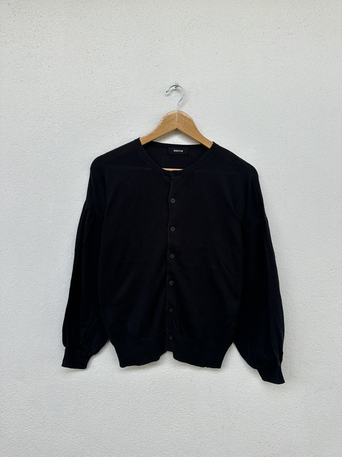 Cabane De Zucca By Issey Miyake Cardigan
