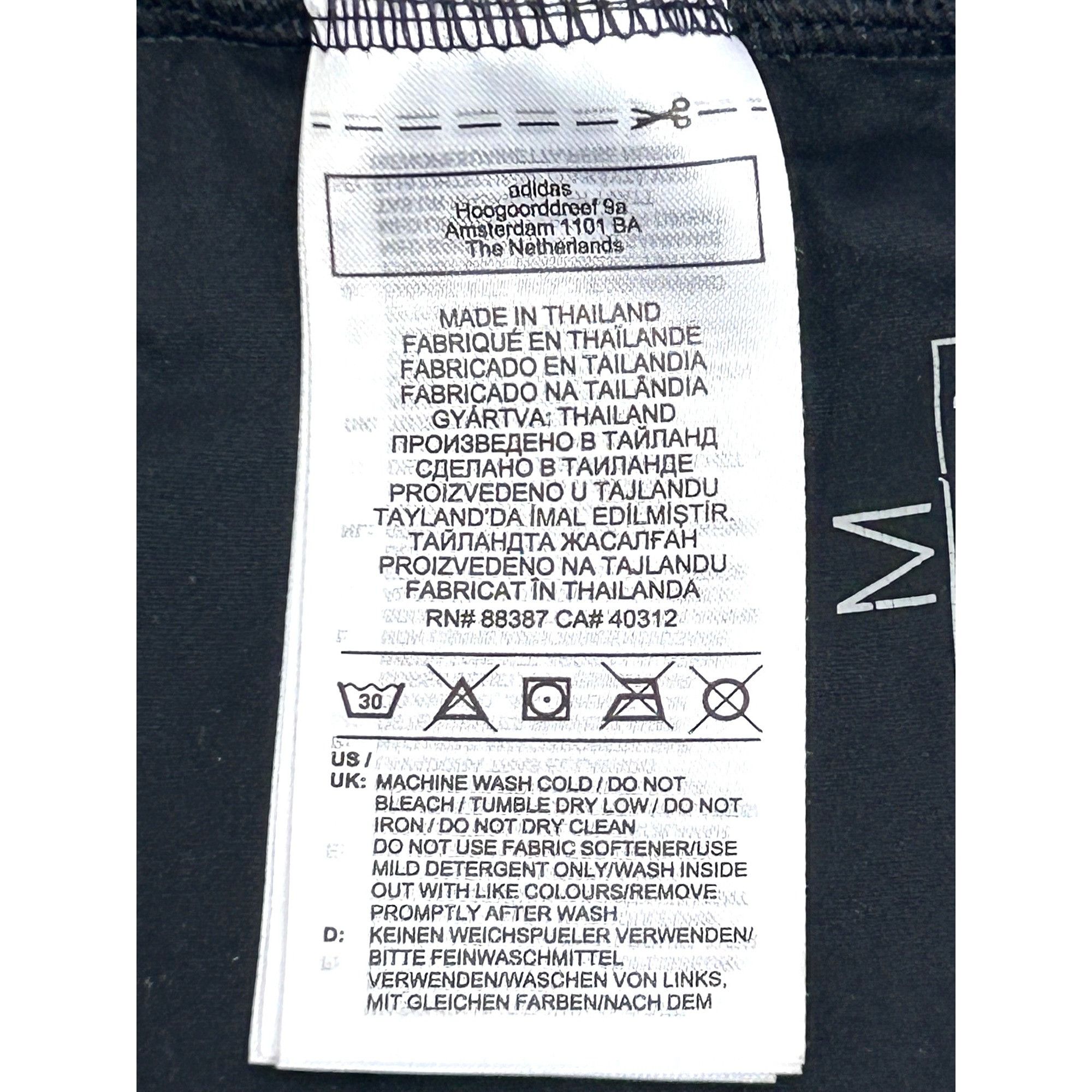 Adidas Adidas Peloton Collaboration Cropped Performance Tee Women’s Size M / US 6-8 / IT 42-44 - 7 Thumbnail