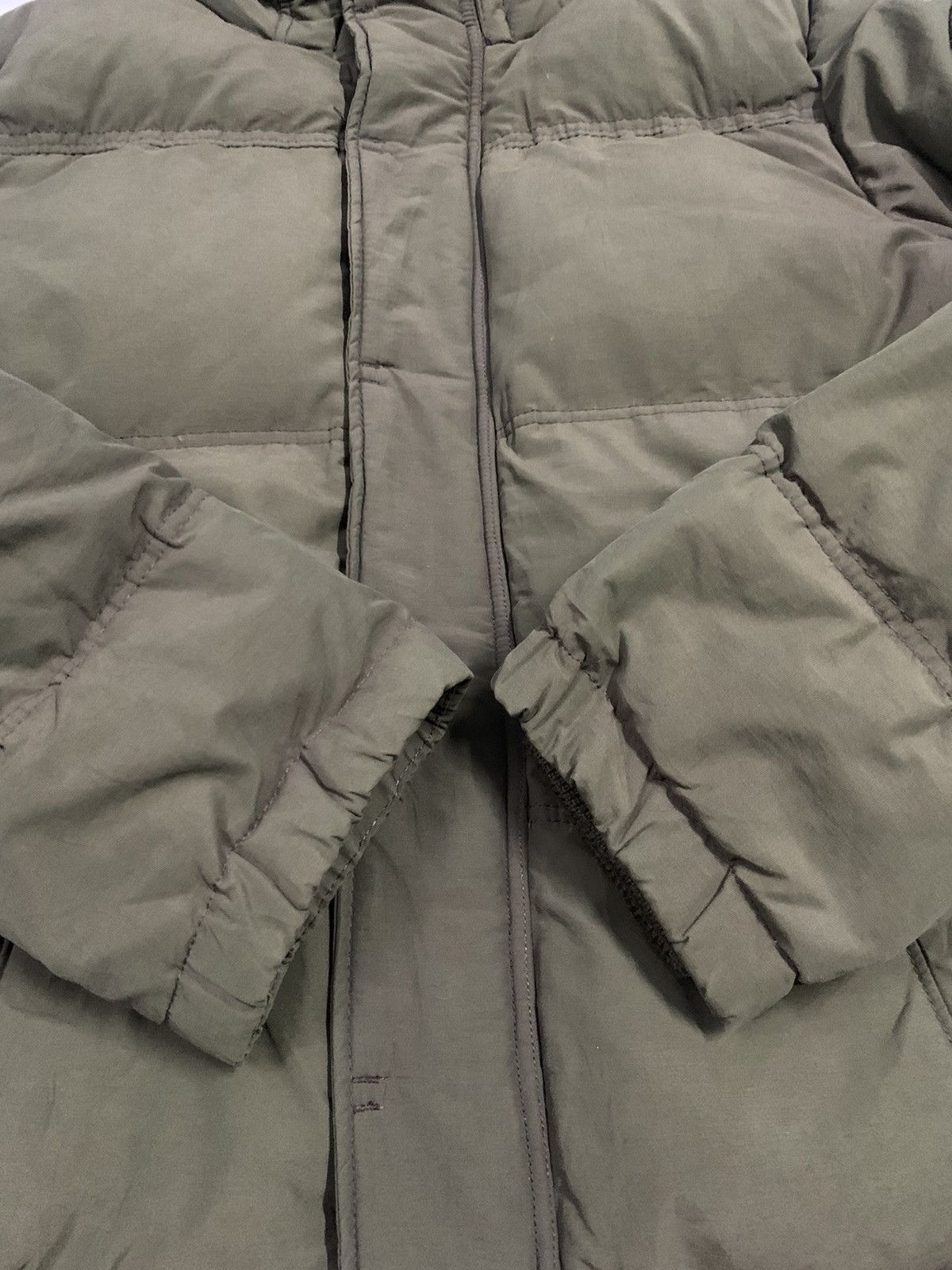 Abercrombie & Fitch Abercrombie & Fitch New York Puffer Hooded Kempshall Jacket Size US L / EU 52-54 / 3 - 10 Thumbnail