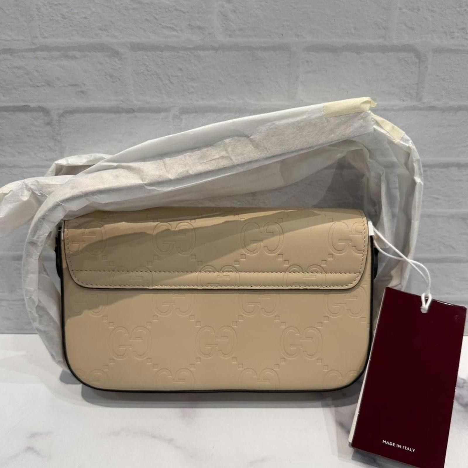 Gucci Gucci Marmont Matelassé leather crossbody bag Size ONE SIZE - 2 Thumbnail
