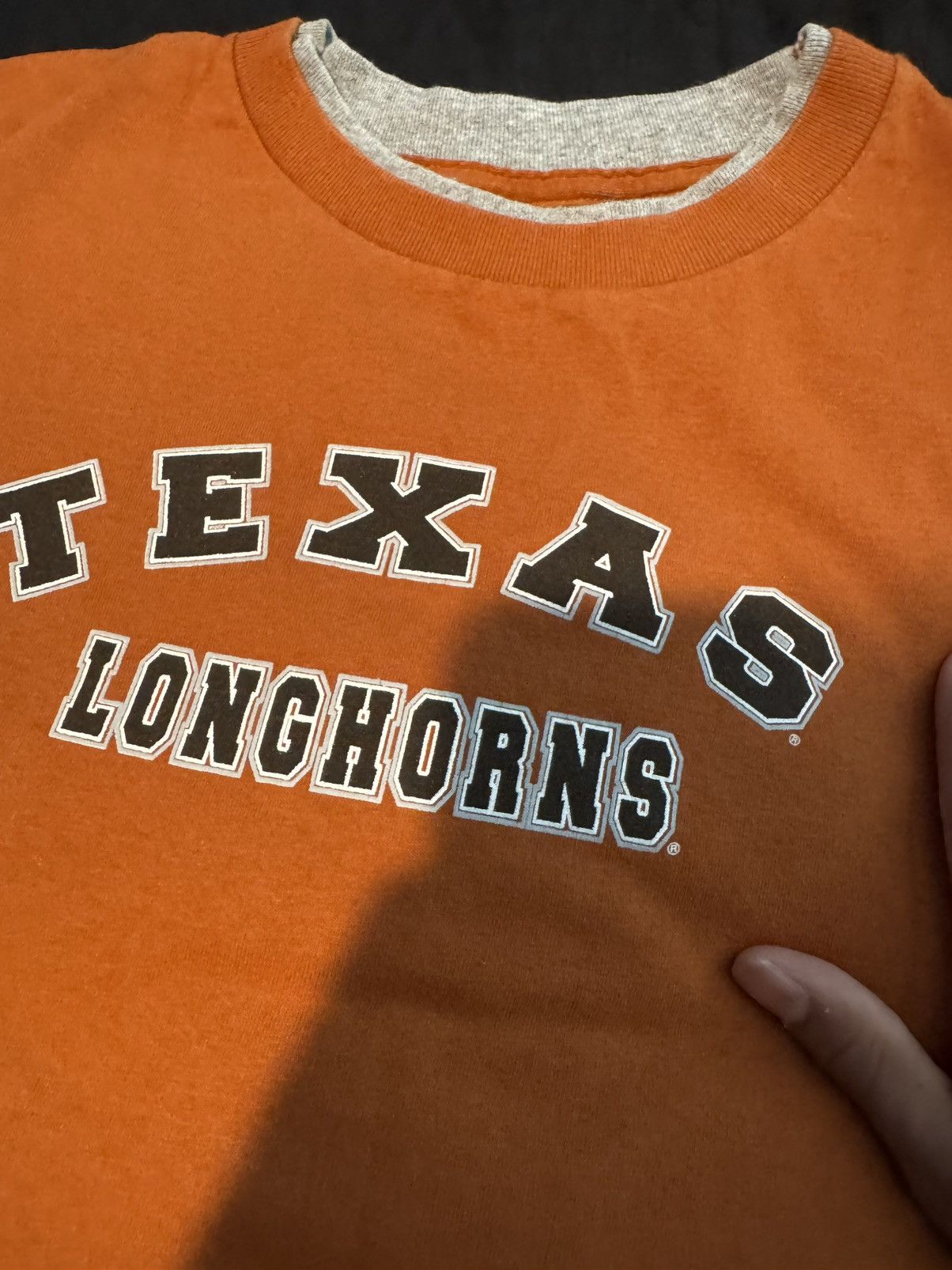 NCAA Texas Longhorns T Shirt Men’s Style College Football NCAA Size US L / EU 52-54 / 3 - 3 Thumbnail