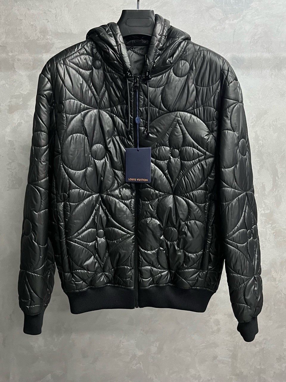 Louis Vuitton Louis Vuitton Monogram Quilted Jacket Size M Size US M / EU 48-50 / 2 - 1 Thumbnail