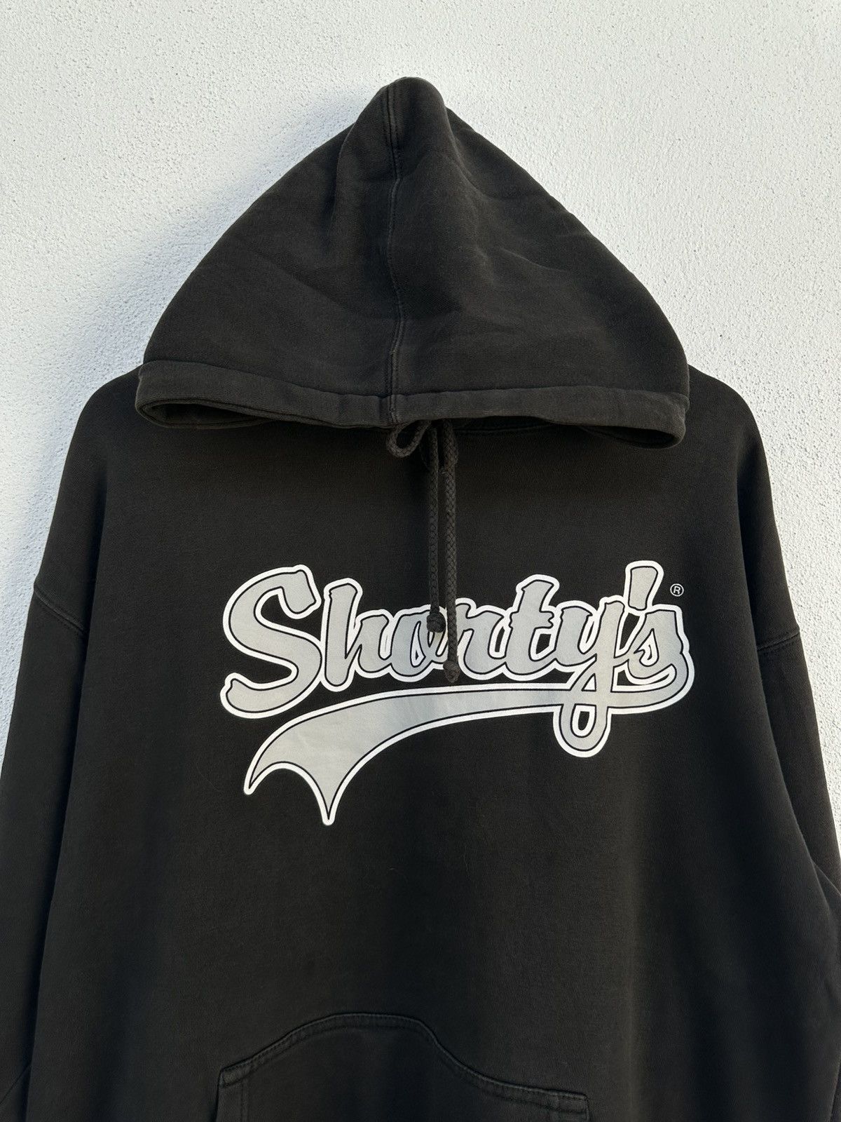 Shorty's Skateboards × Vintage 90’s Shorty’s Skateboard Hoodie Size US M / EU 48-50 / 2 - 4 Thumbnail