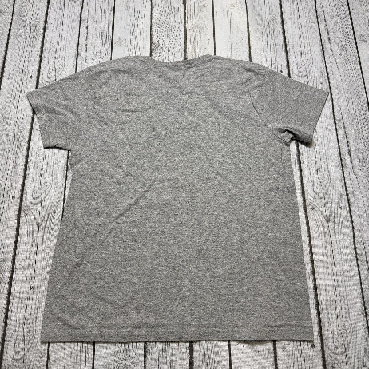 Nike × Vintage Vintage Nike tee Size L / US 10 / IT 46 - 2 Thumbnail