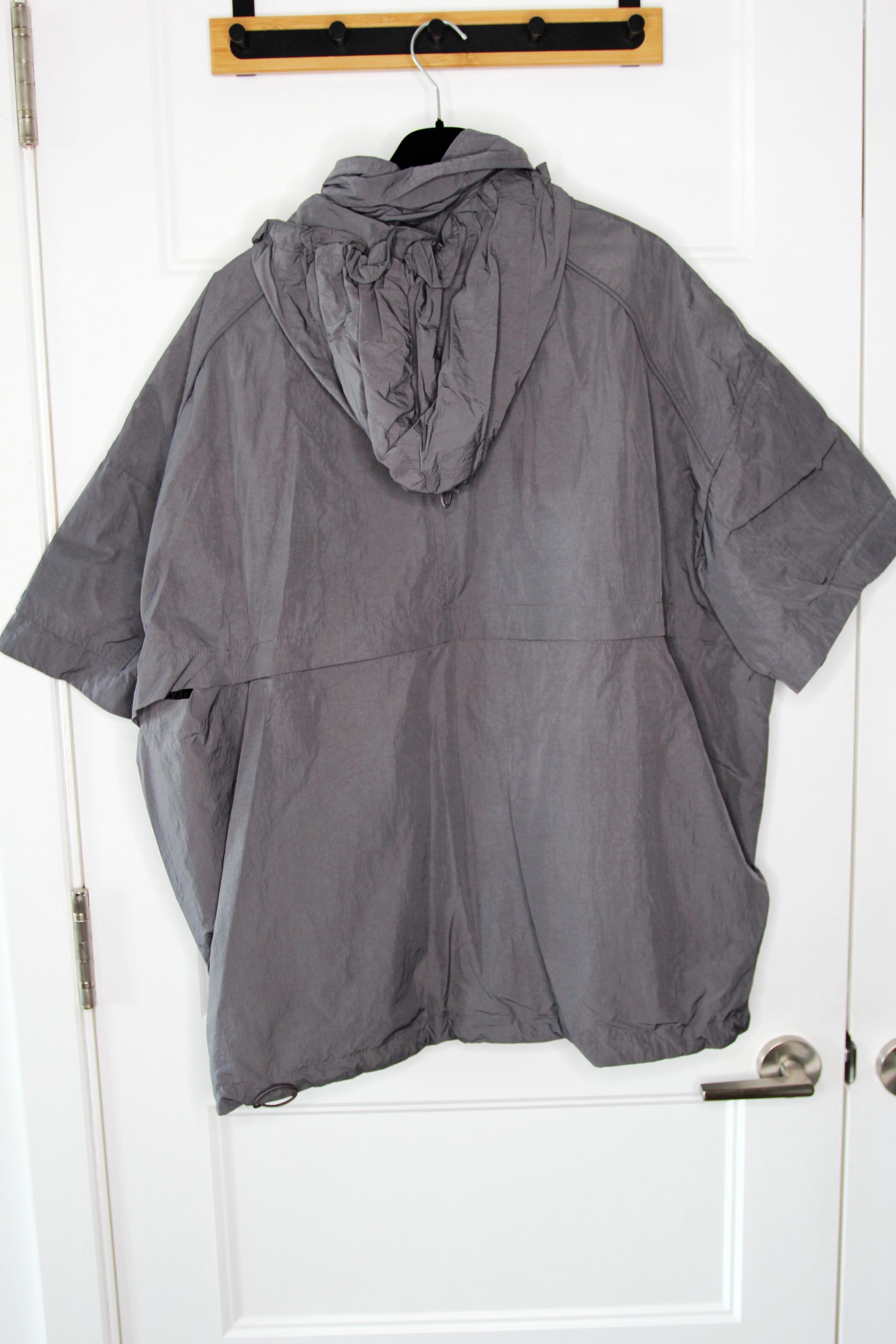 Juun.J BNWT SS23 JUUN.J SHORT SLEEVE FABRIC ANORAK 46 Size US S / EU 44-46 / 1 - 3 Thumbnail