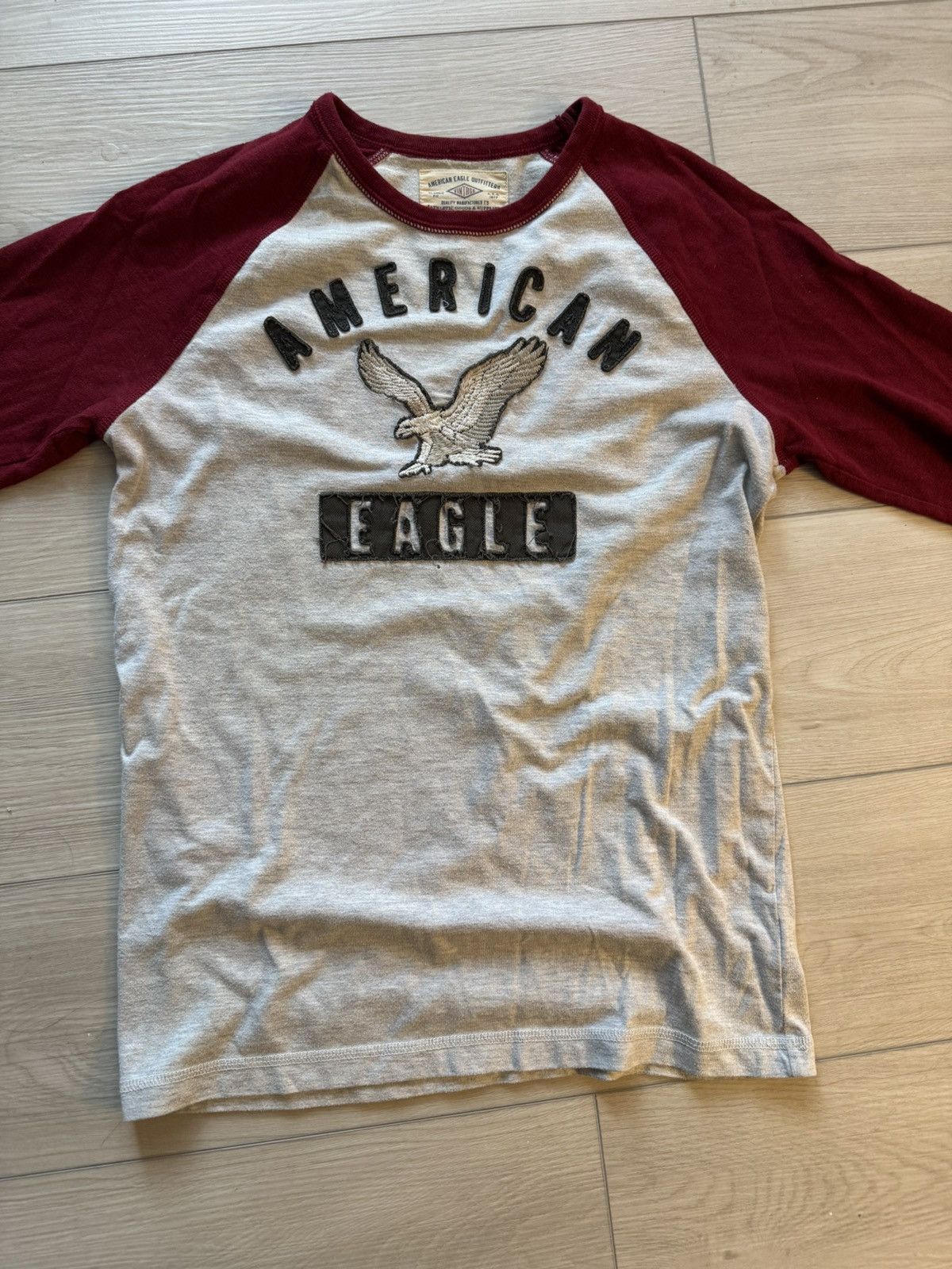 American Eagle Outfitters Vintage American eagle long sleeve Size US S / EU 44-46 / 1 - 4 Thumbnail