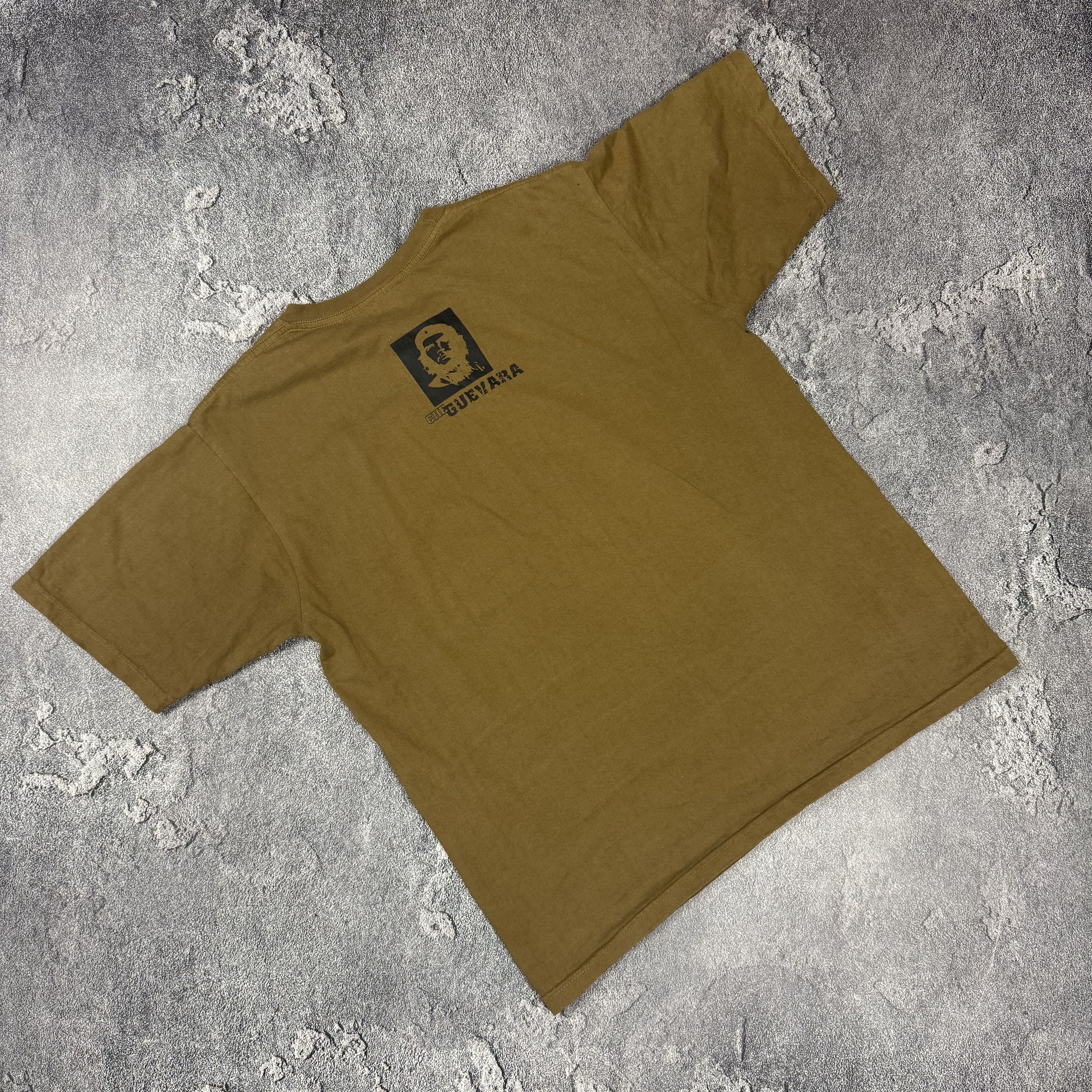 Band Tees ❗️RARE❗️Vintage 90s Che Guevara T-shirt revolution men Size US L / EU 52-54 / 3 - 5 Thumbnail