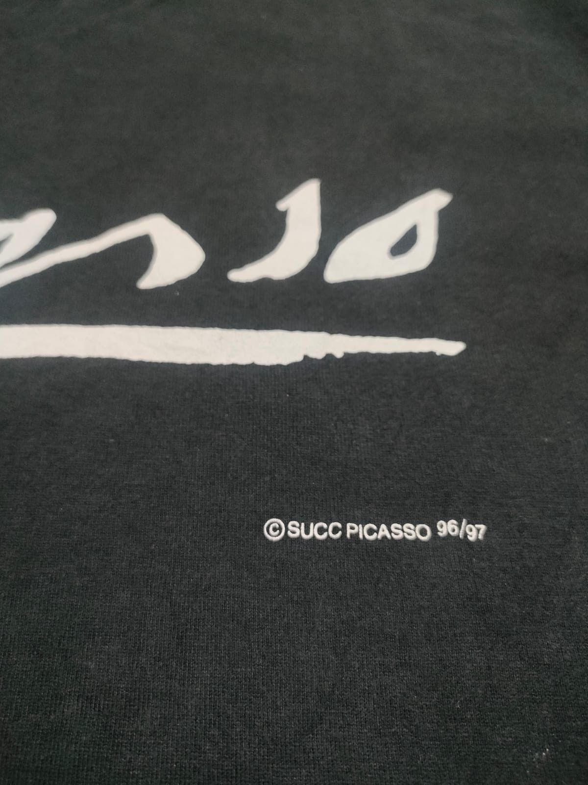 Other art x picasso x vintage Size US XL / EU 56 / 4 - 2 Thumbnail