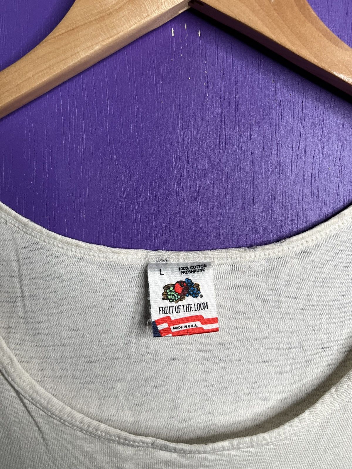 NBA × Vintage Vintage 87/88 Los Angeles lakers champions tank top Size US L / EU 52-54 / 3 - 4 Thumbnail