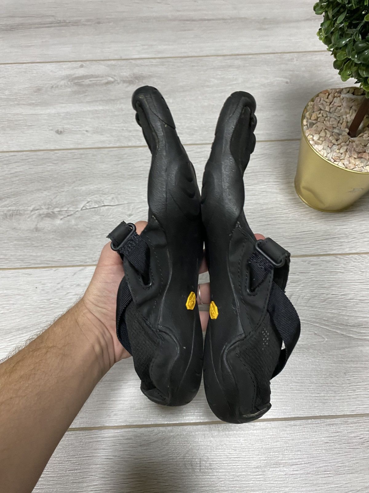 Vibram Vibram Fivefingers Sneakers avant-garde Y2K Size US 8 / EU 41 - 7 Thumbnail